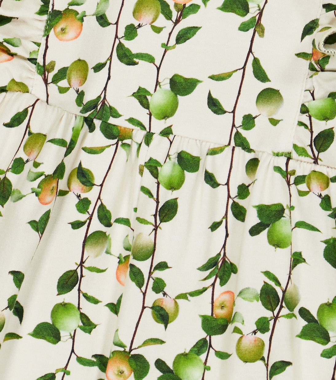 Baby Felicia printed playsuit | Molo