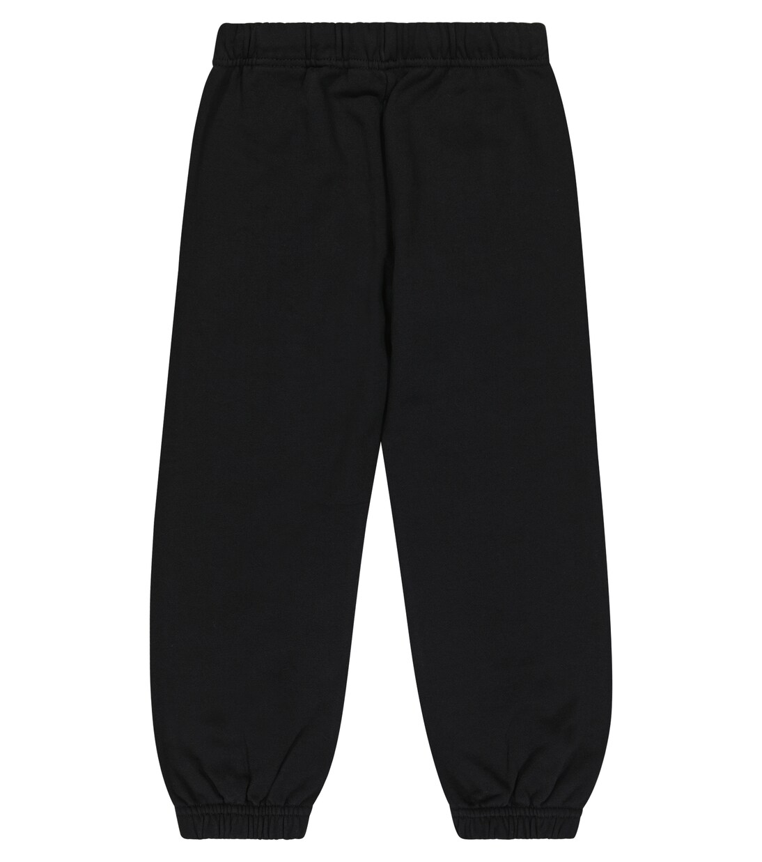 Logo cotton jersey sweatpants | Palm Angels Kids