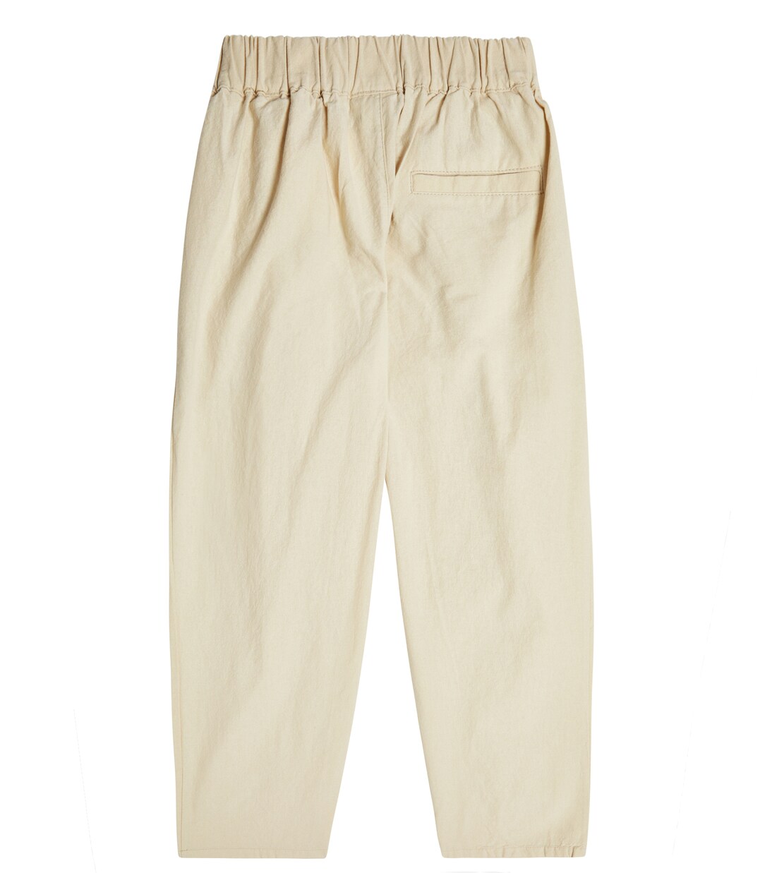 Bestickte Hose Tournesol aus Baumwolle | Jellymallow