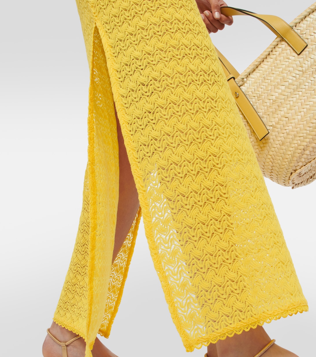 Robe longue Maddie | Melissa Odabash