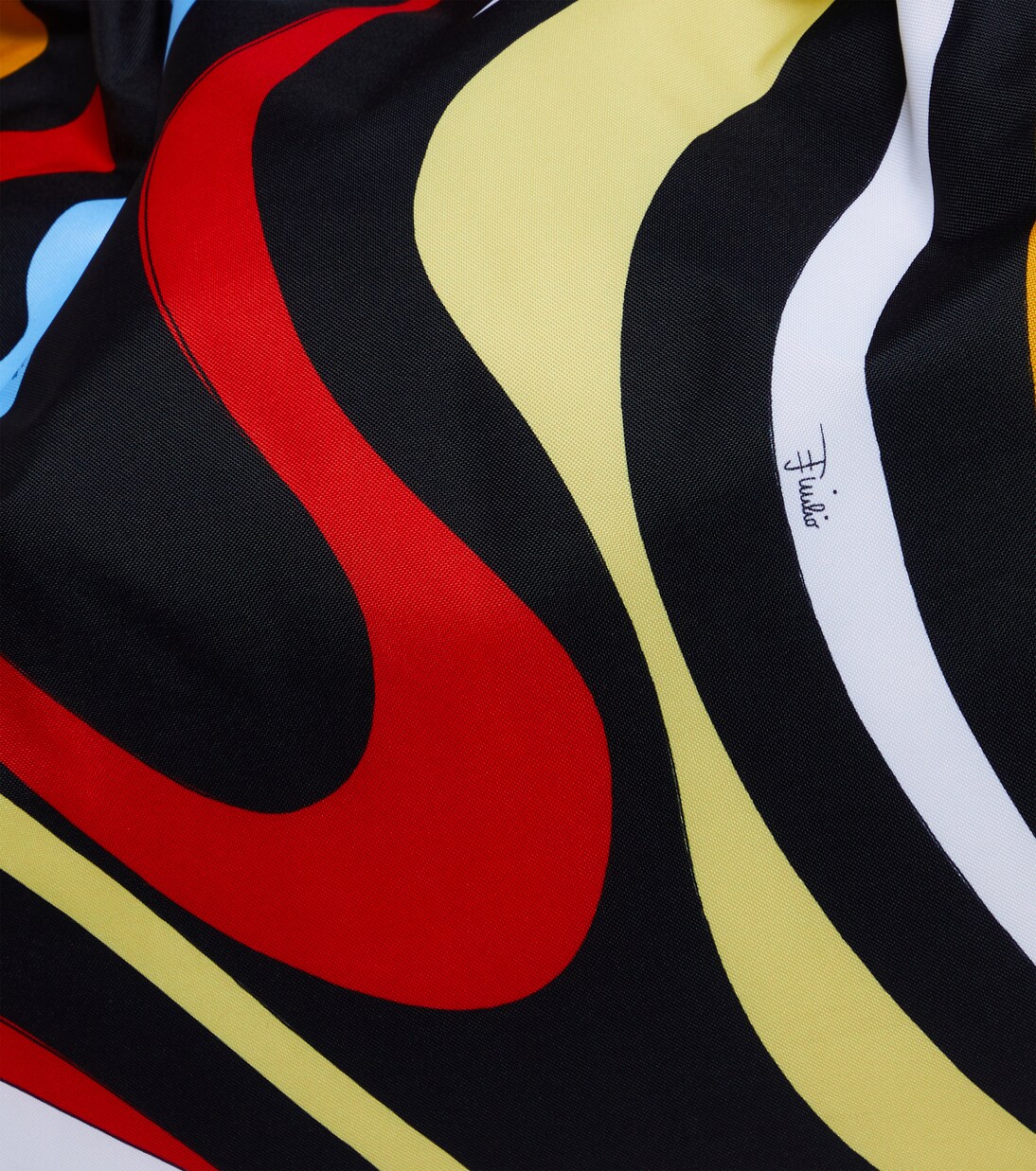 Marmo canvas beanbag | Pucci