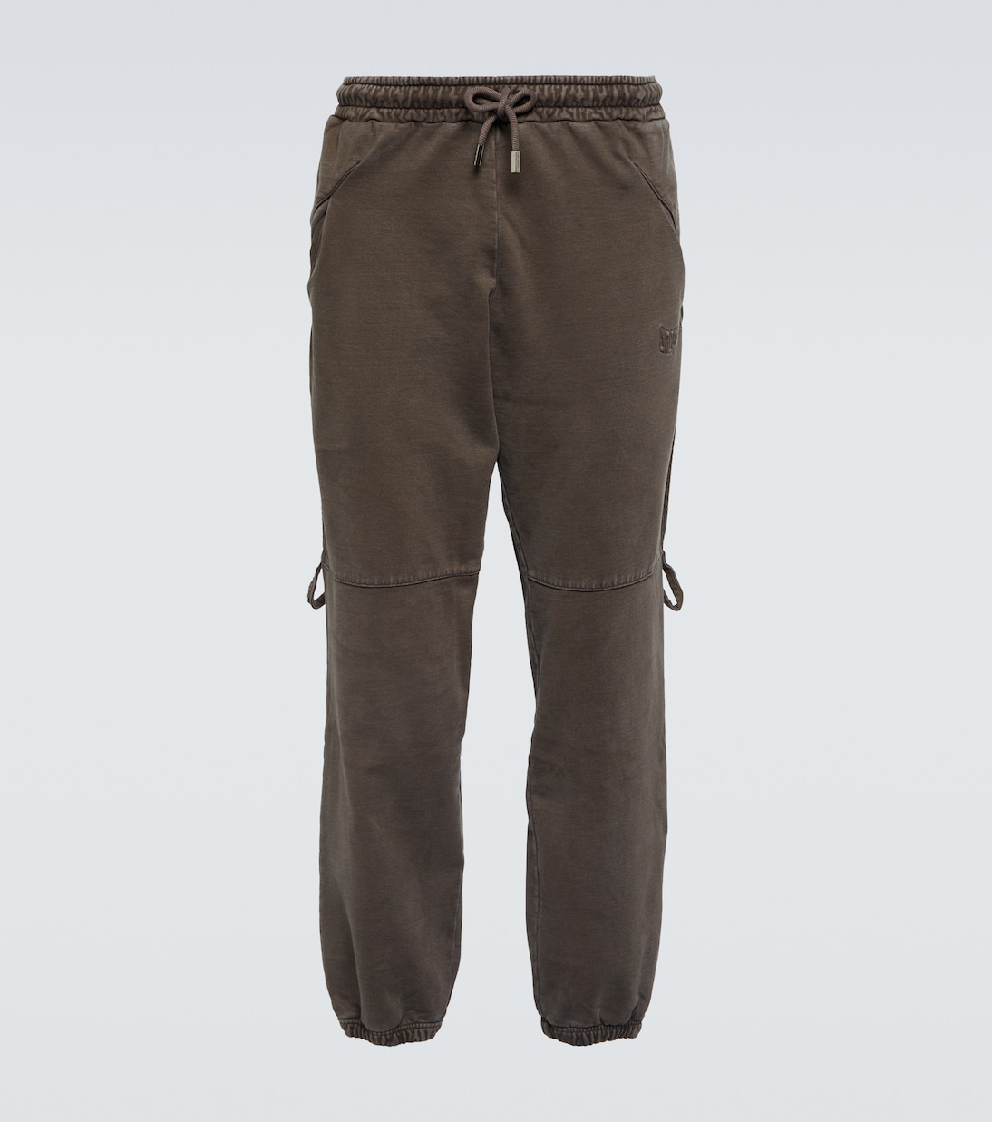 Le Jogging Camargue cotton fleece sweatpants | Jacquemus