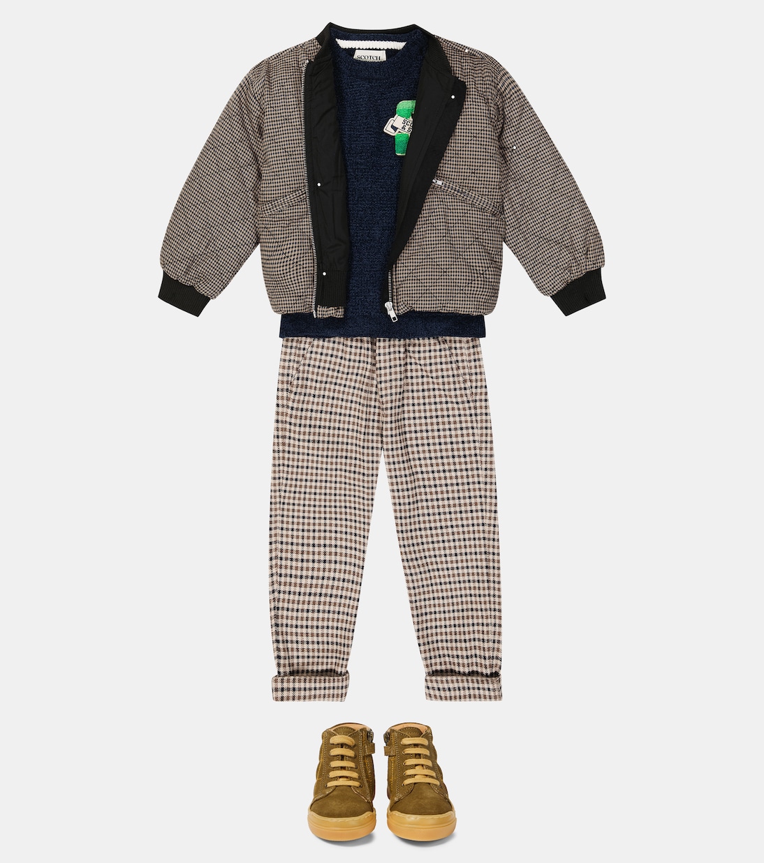 Bomberjacke Hanne | Molo