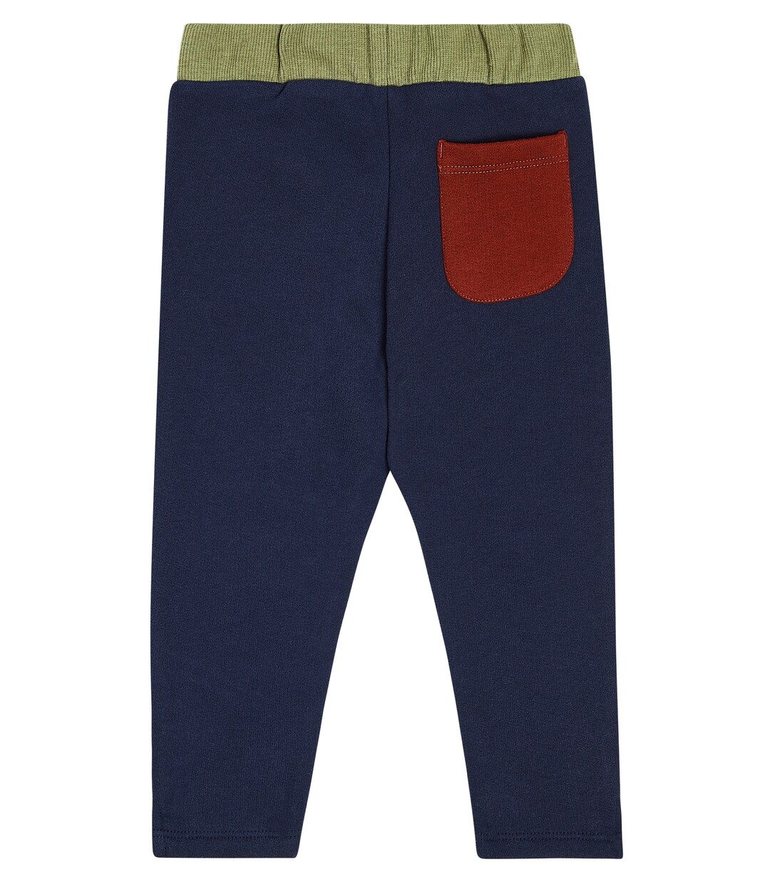 Baby Julius cotton jersey sweatpants  | La Coqueta