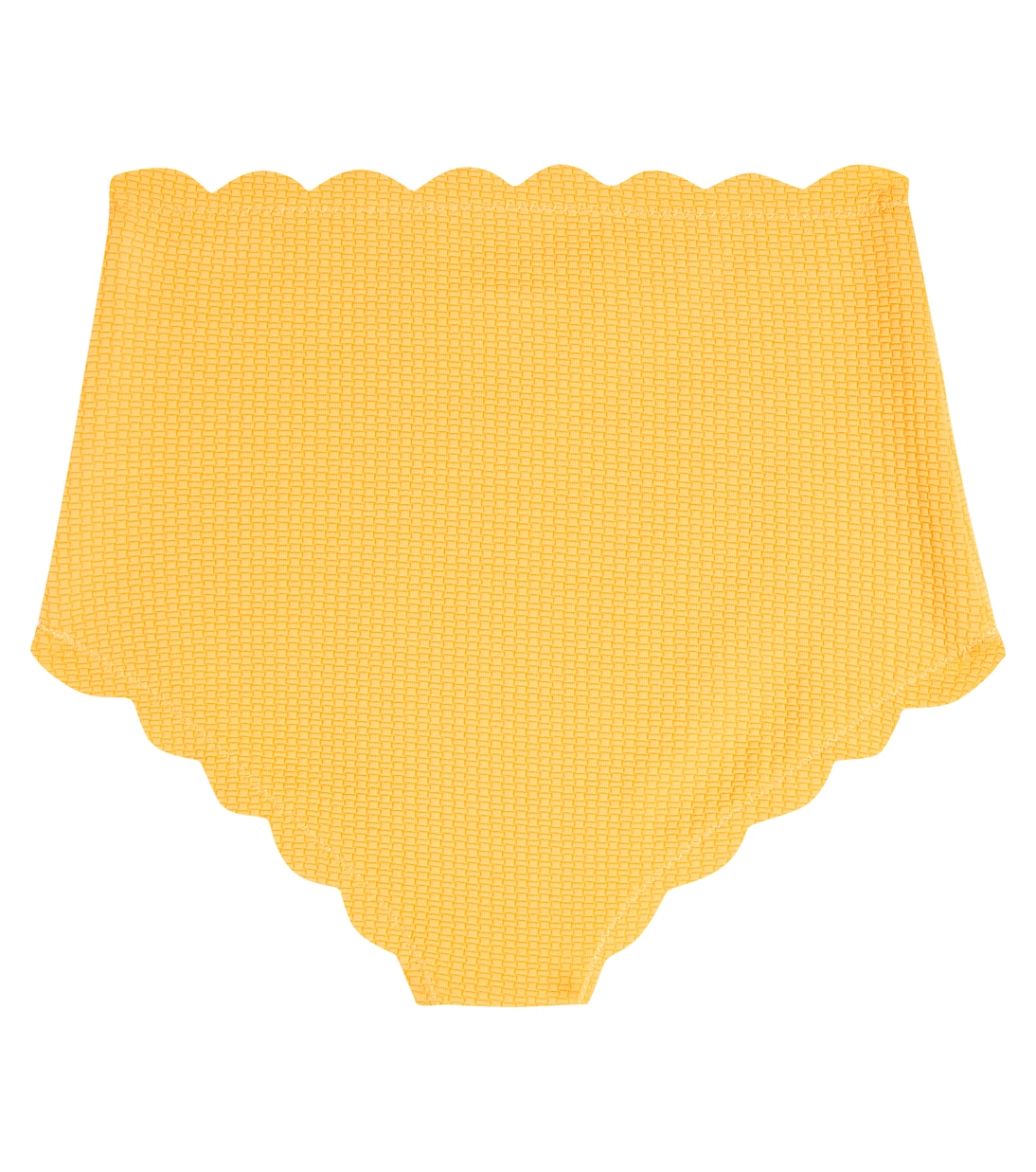 Palm Springs scalloped bikini bottoms | Marysia Bumby