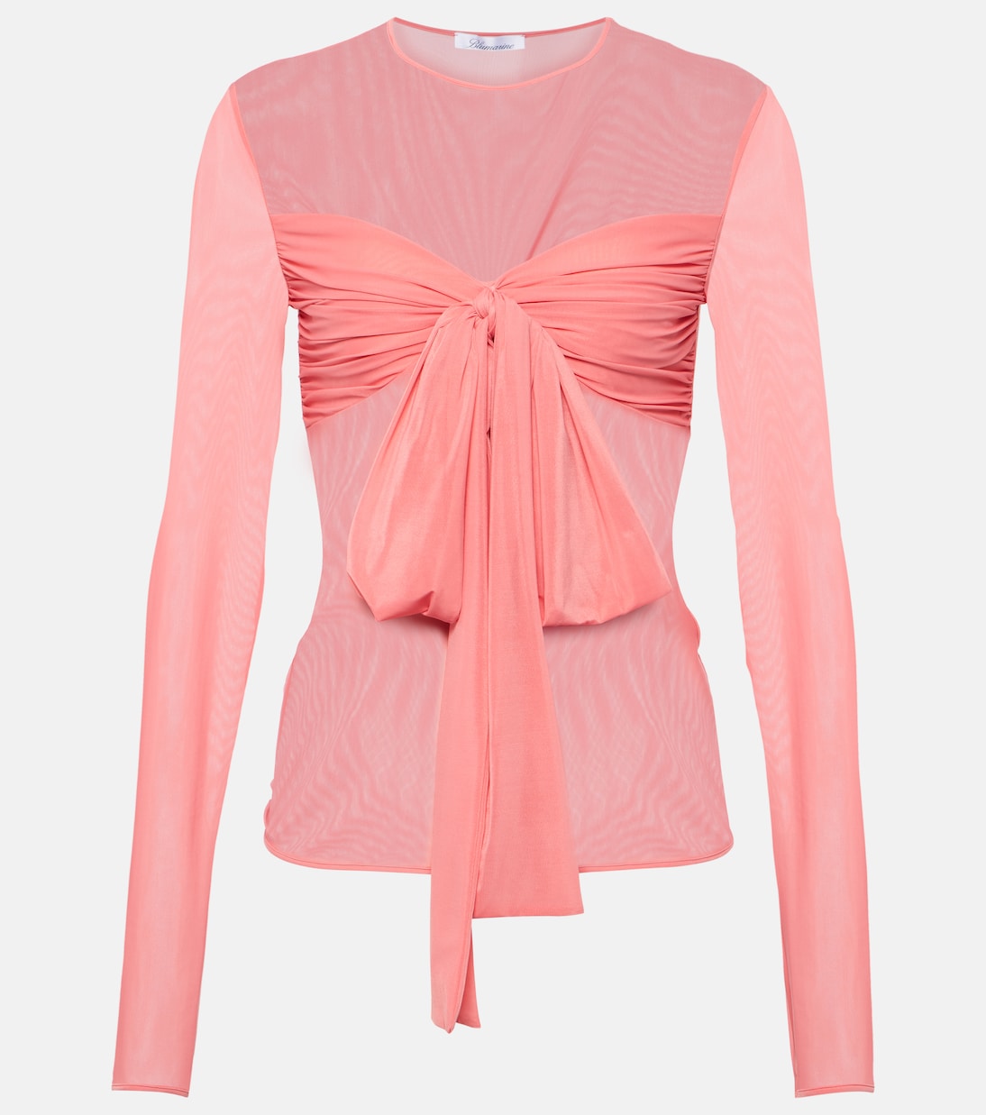 Top aus Jersey | Blumarine
