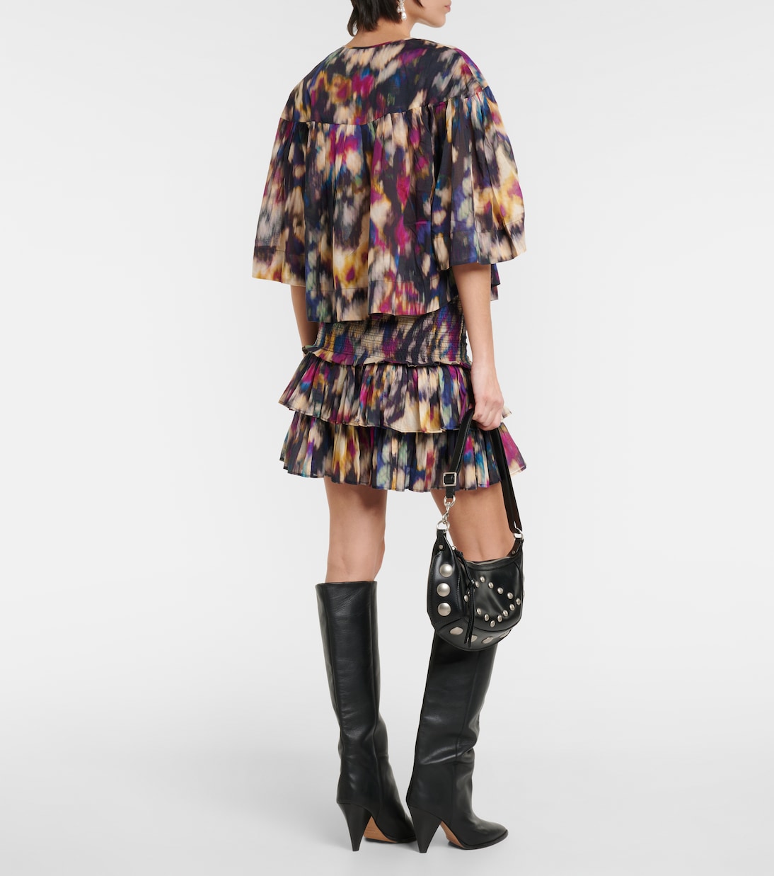 Bluse Miranda aus Baumwolle | Marant Etoile