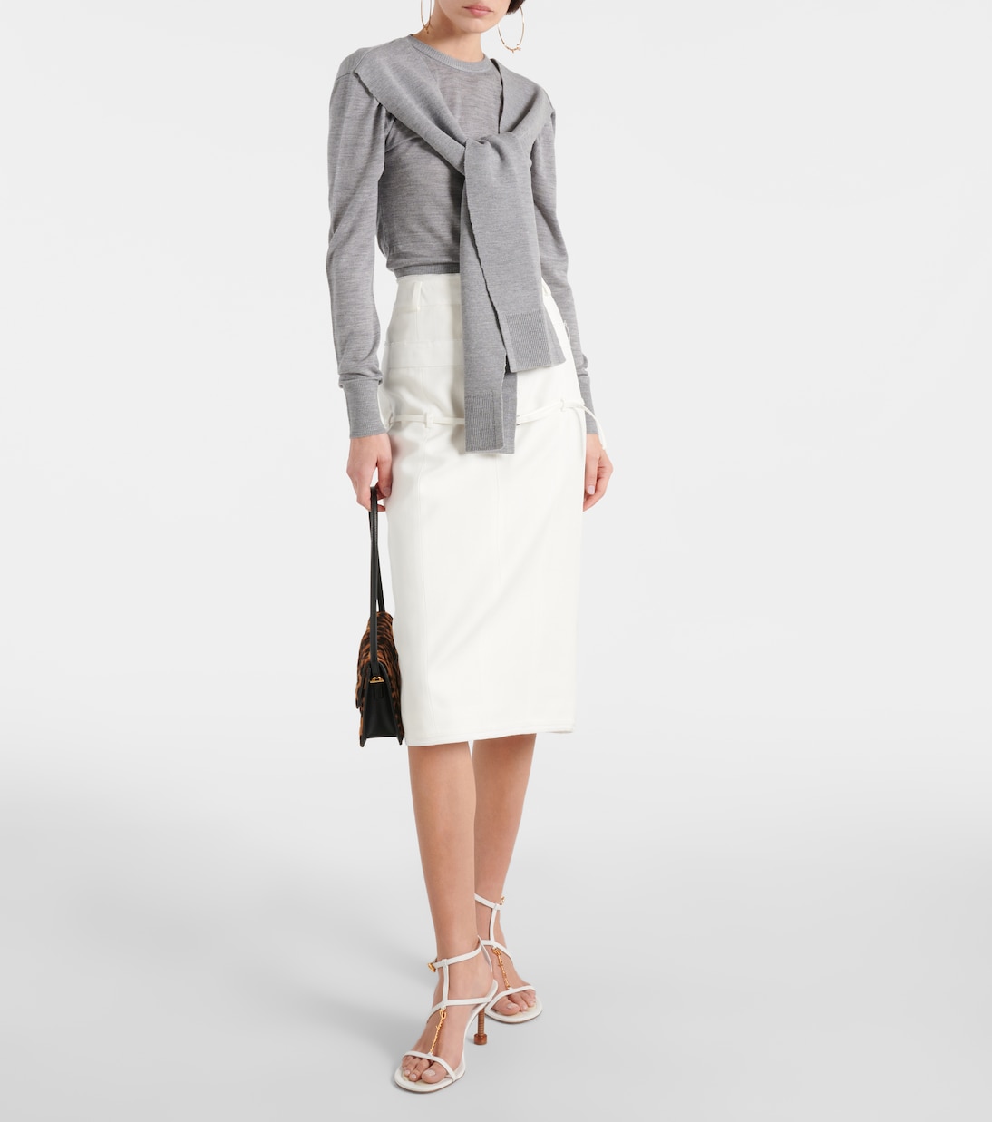 Pullover Le Pull Rica aus einem Wollgemisch | Jacquemus