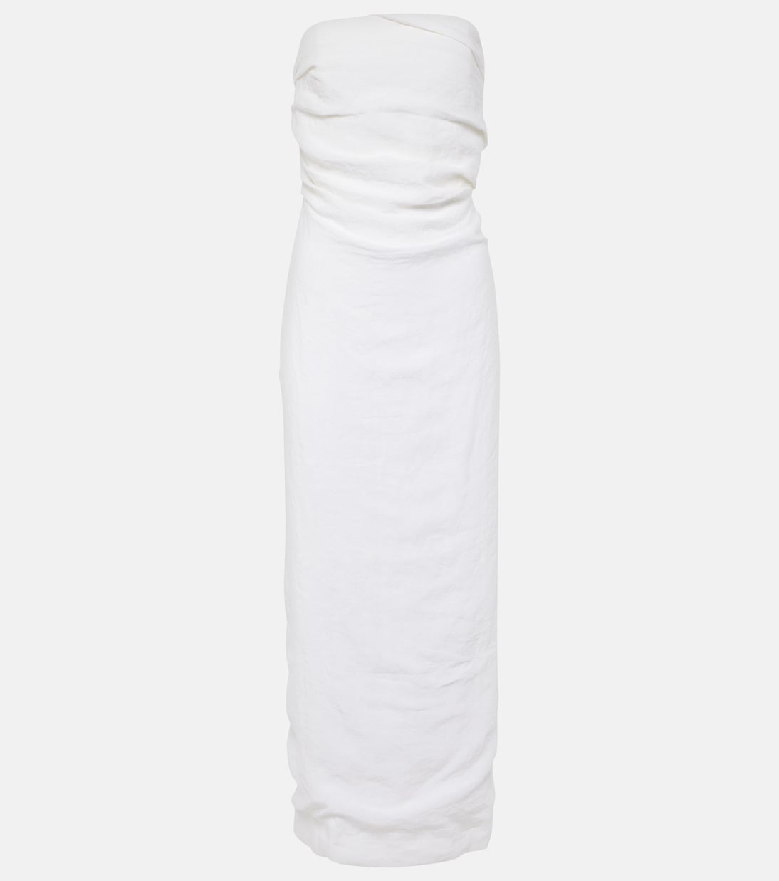 Robe de mariée Sabella en lin | Tove