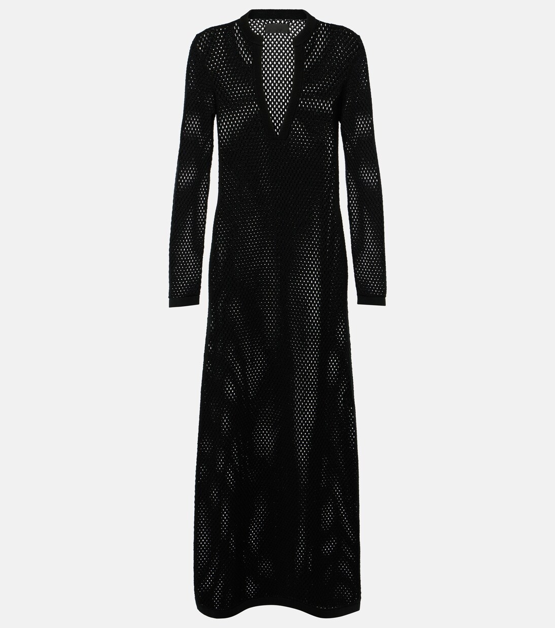 Robe longue Zera en coton | Nili Lotan