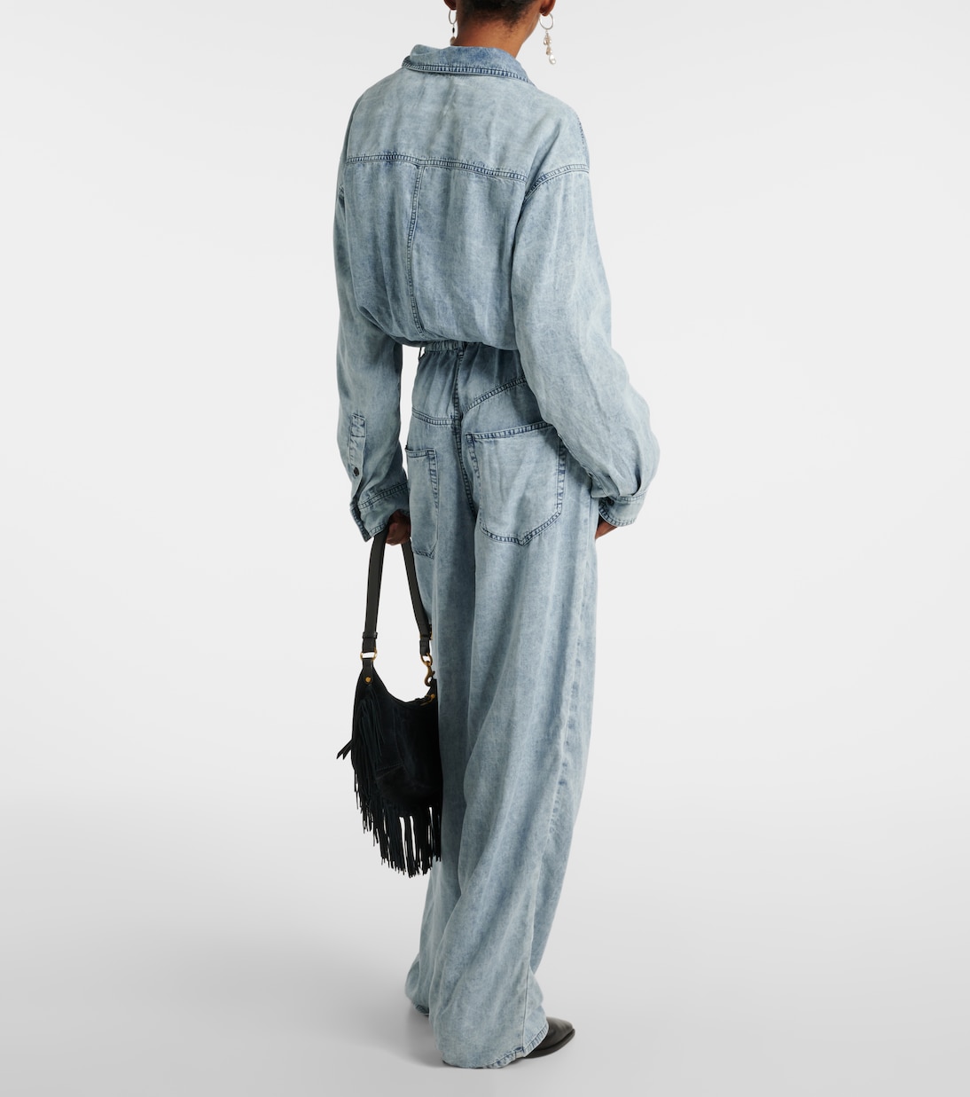 Mono Paige de chambray | Marant Etoile