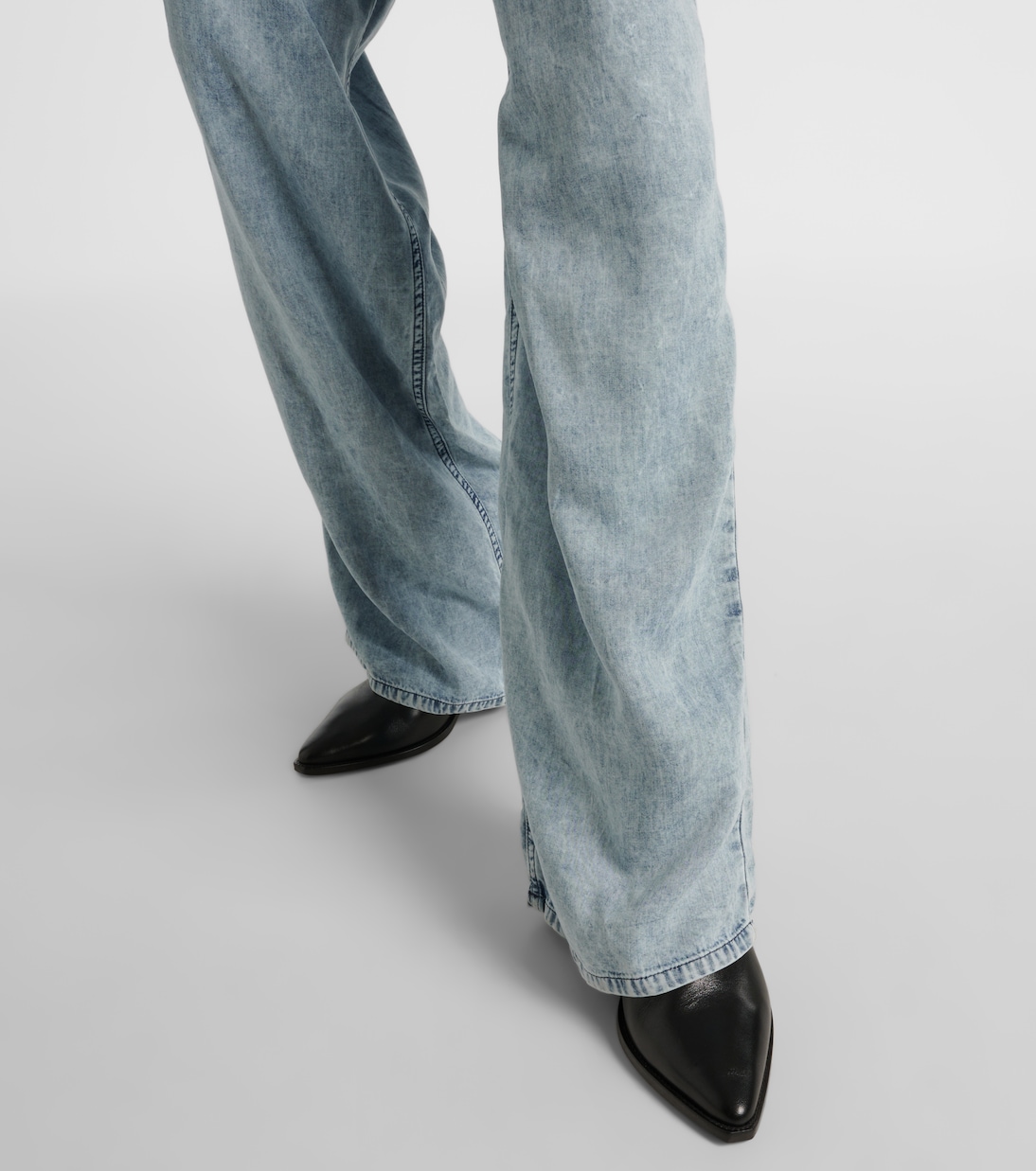 Mono Paige de chambray | Marant Etoile