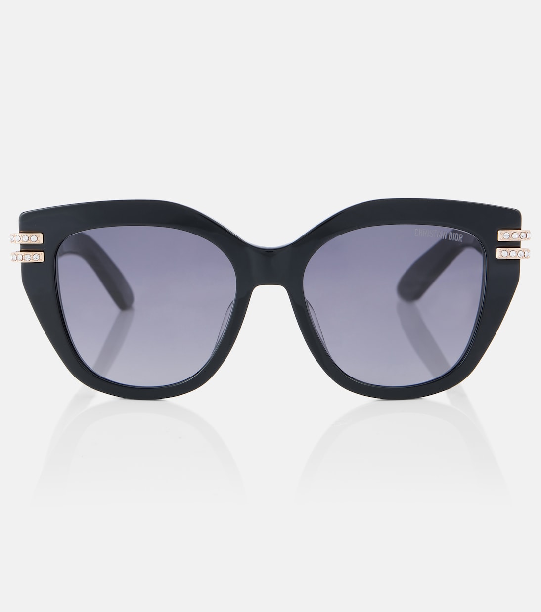CDior B4I Butterfly embellished sunglasses | Dior Eyewear