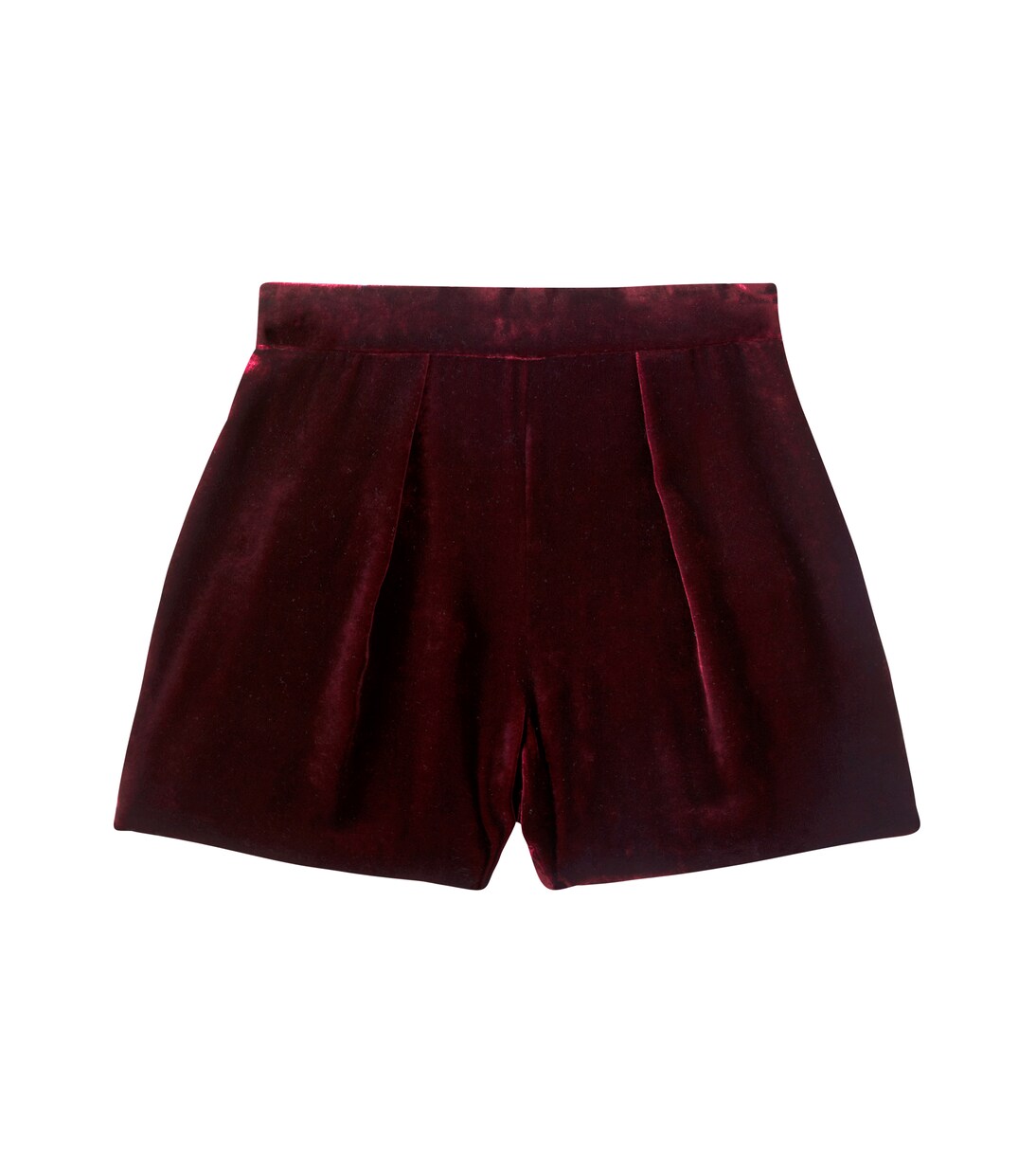 Flash velvet shorts | Bonpoint