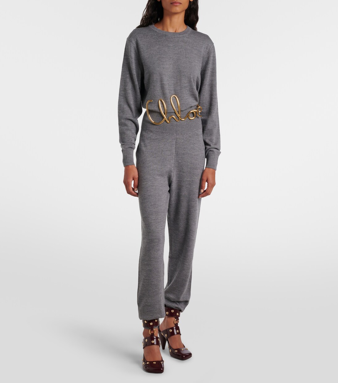 Pullover aus Wolle | Chloé