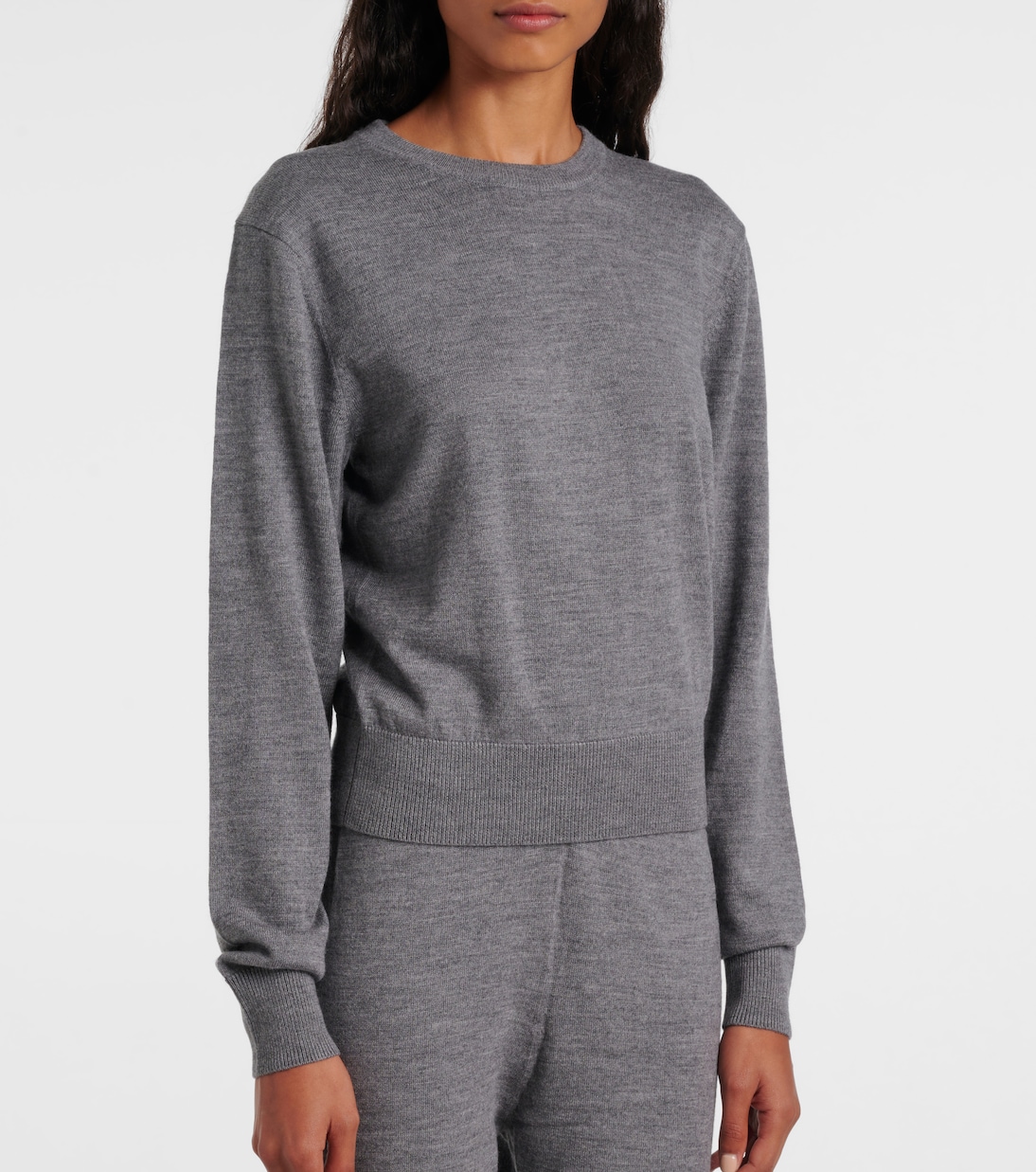 Pullover aus Wolle | Chloé