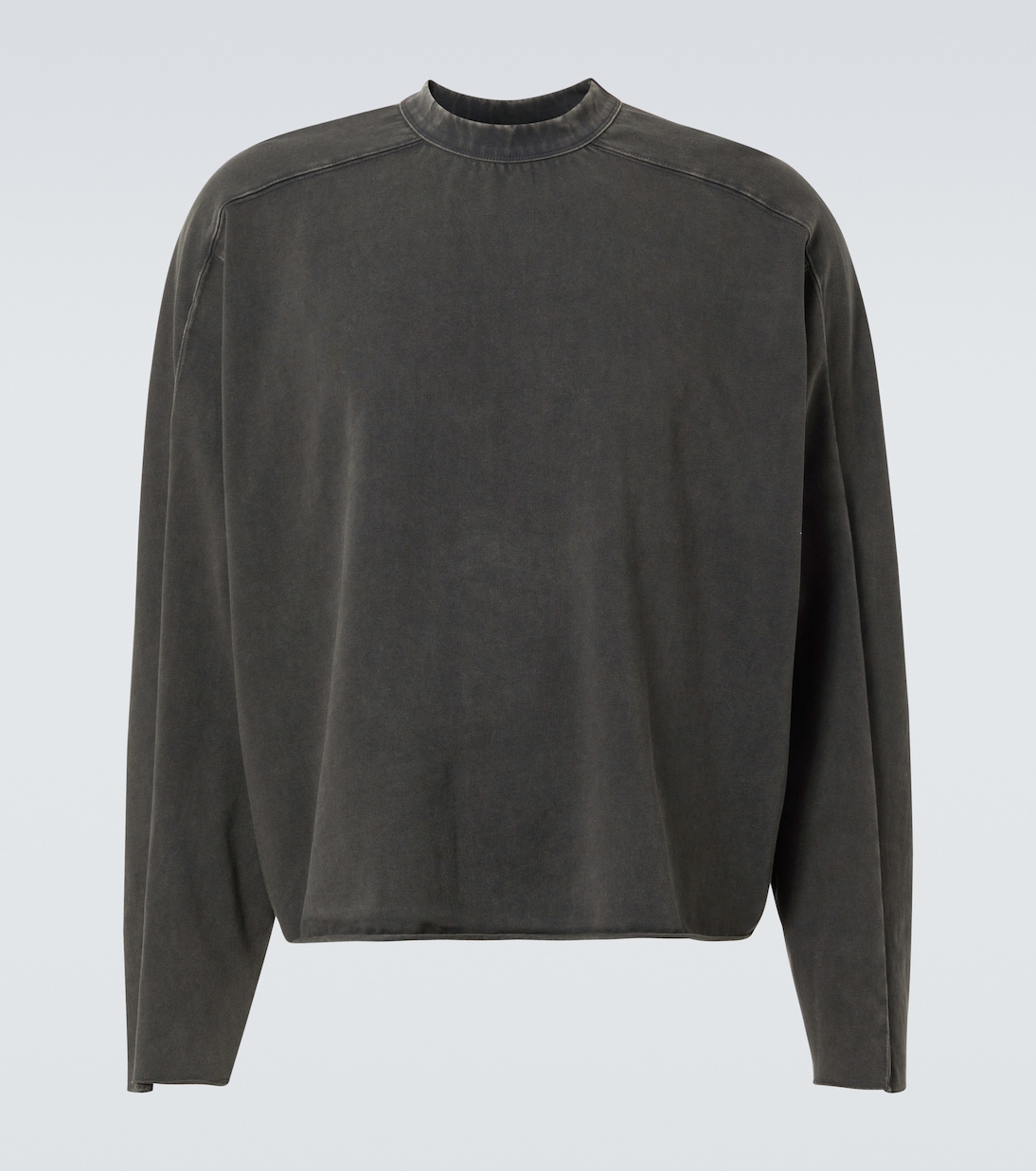 Cotton jersey T-shirt | Entire Studios