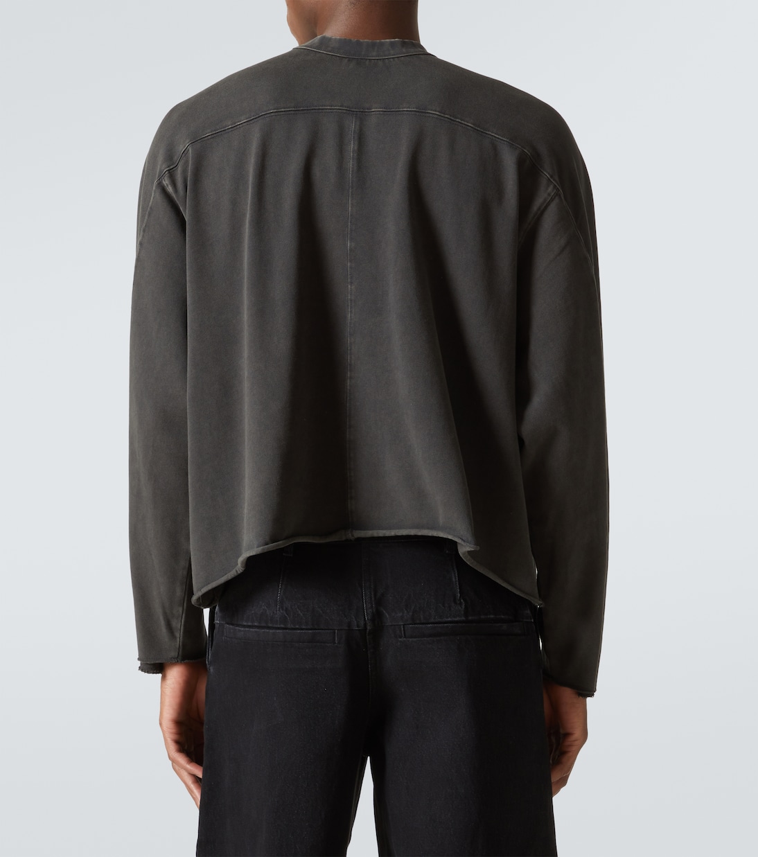 Cotton jersey T-shirt | Entire Studios