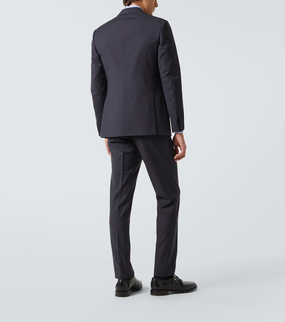 Trevi wool and mohair suit | Brioni