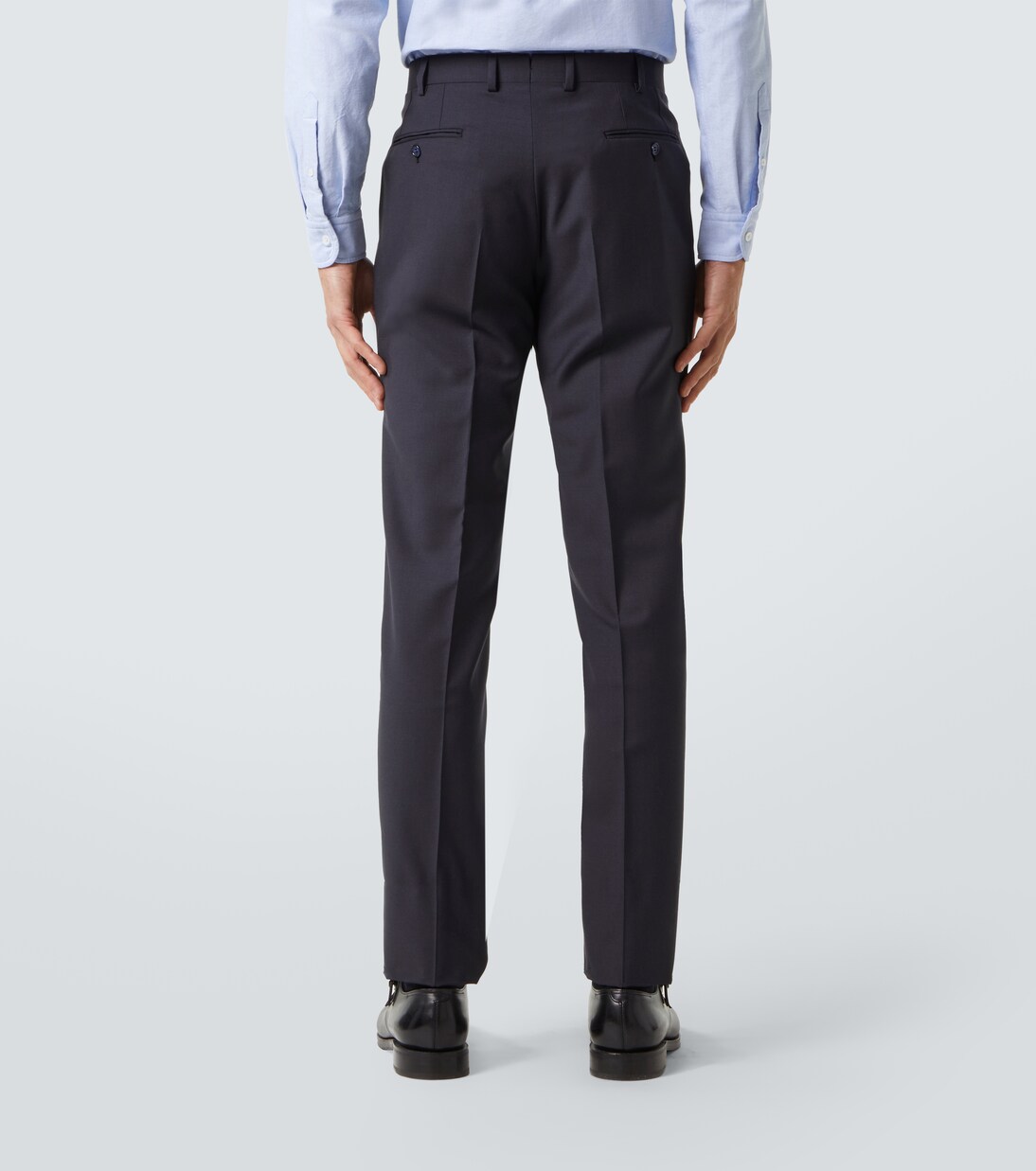 Trevi wool and mohair suit | Brioni