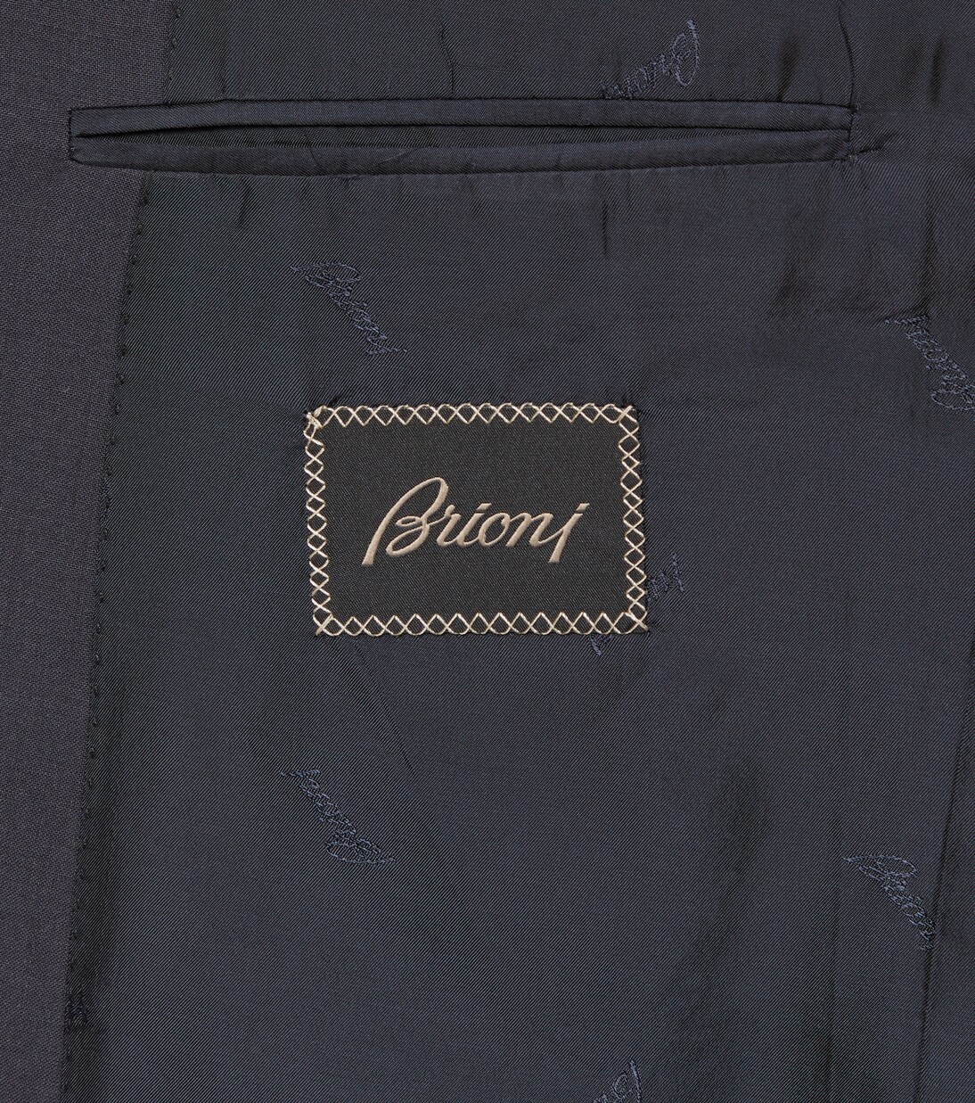 Trevi wool and mohair suit | Brioni