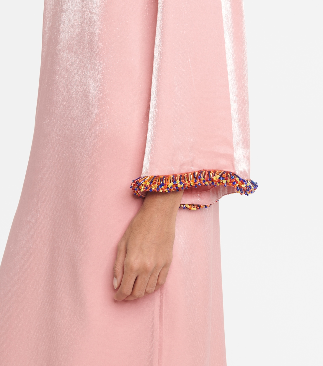 Verzierte Robe Orion | Alémais