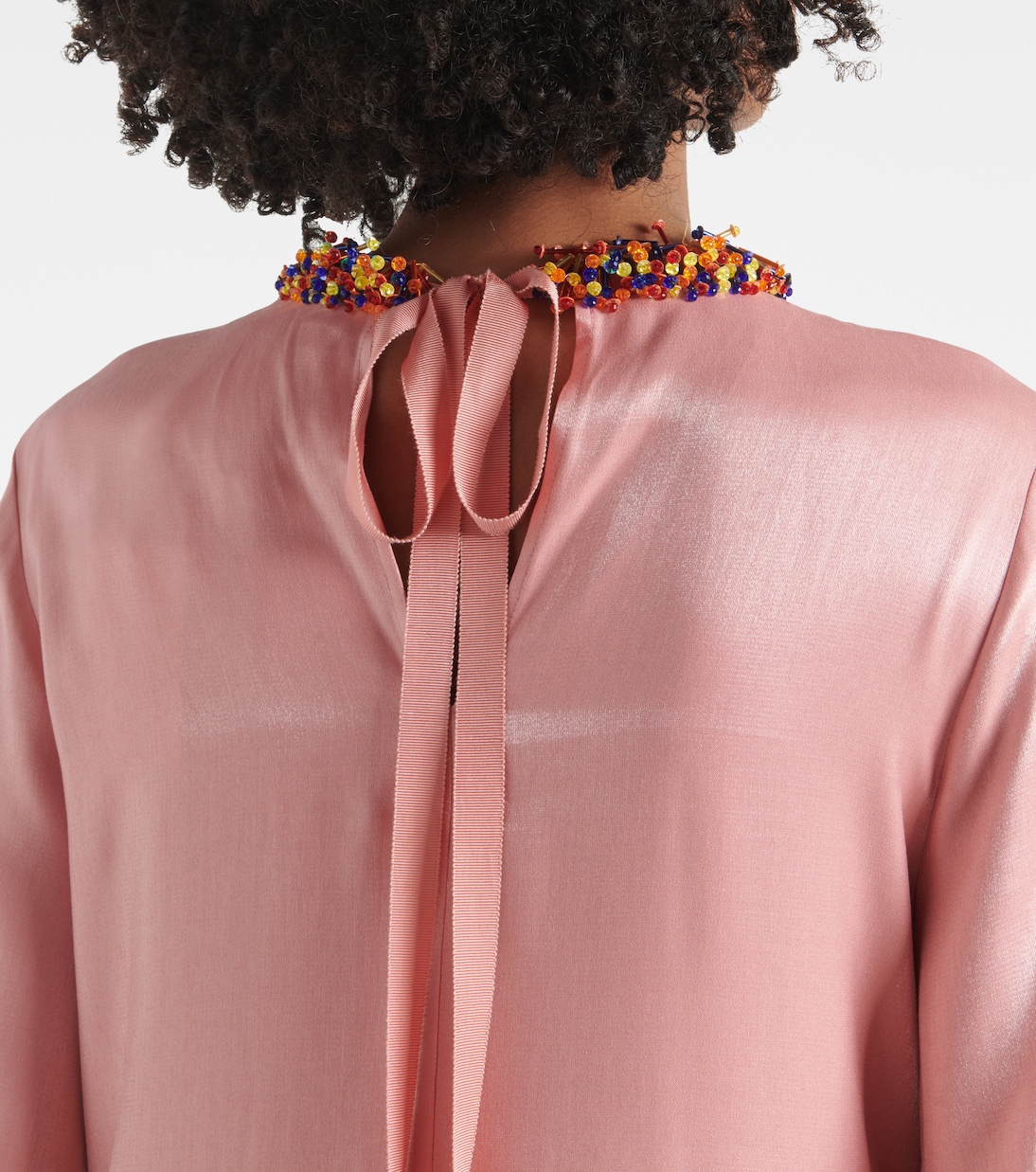 Verzierte Robe Orion | Alémais