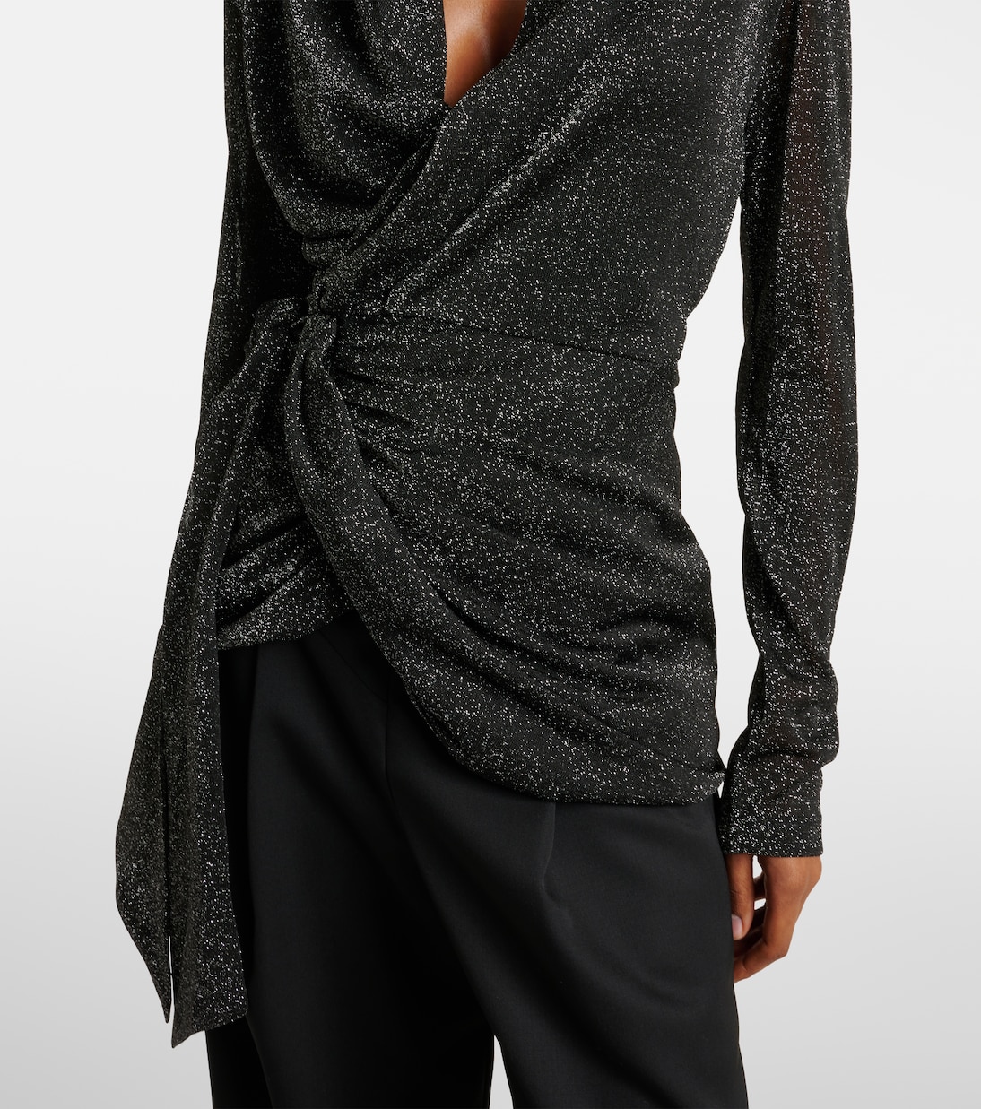 Wickeltop Cinay | Isabel Marant