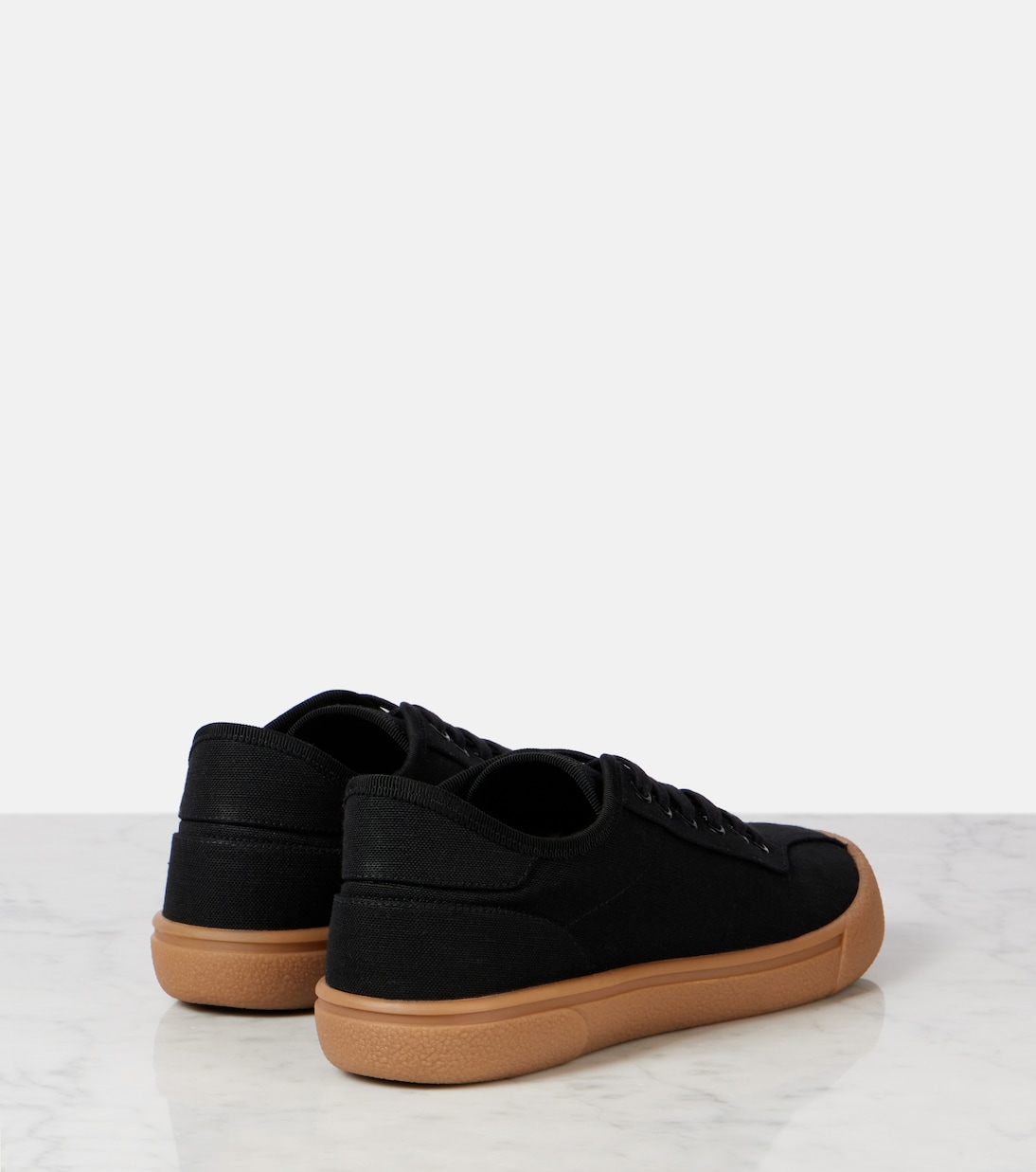 Canvas sneakers | The Row