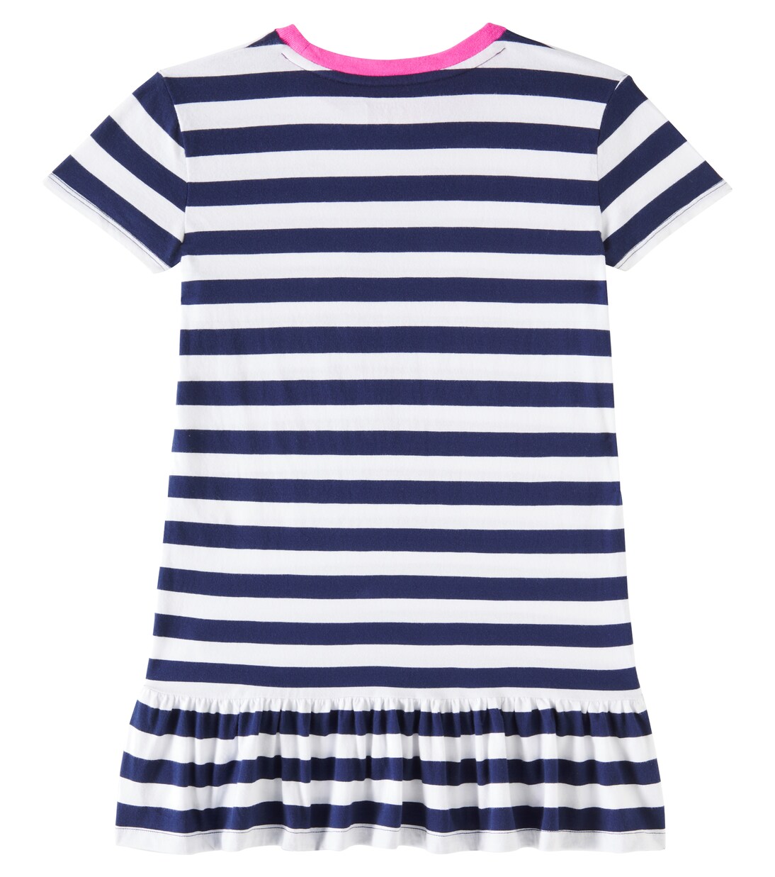 Polo Bear striped cotton polo dress | Polo Ralph Lauren Kids
