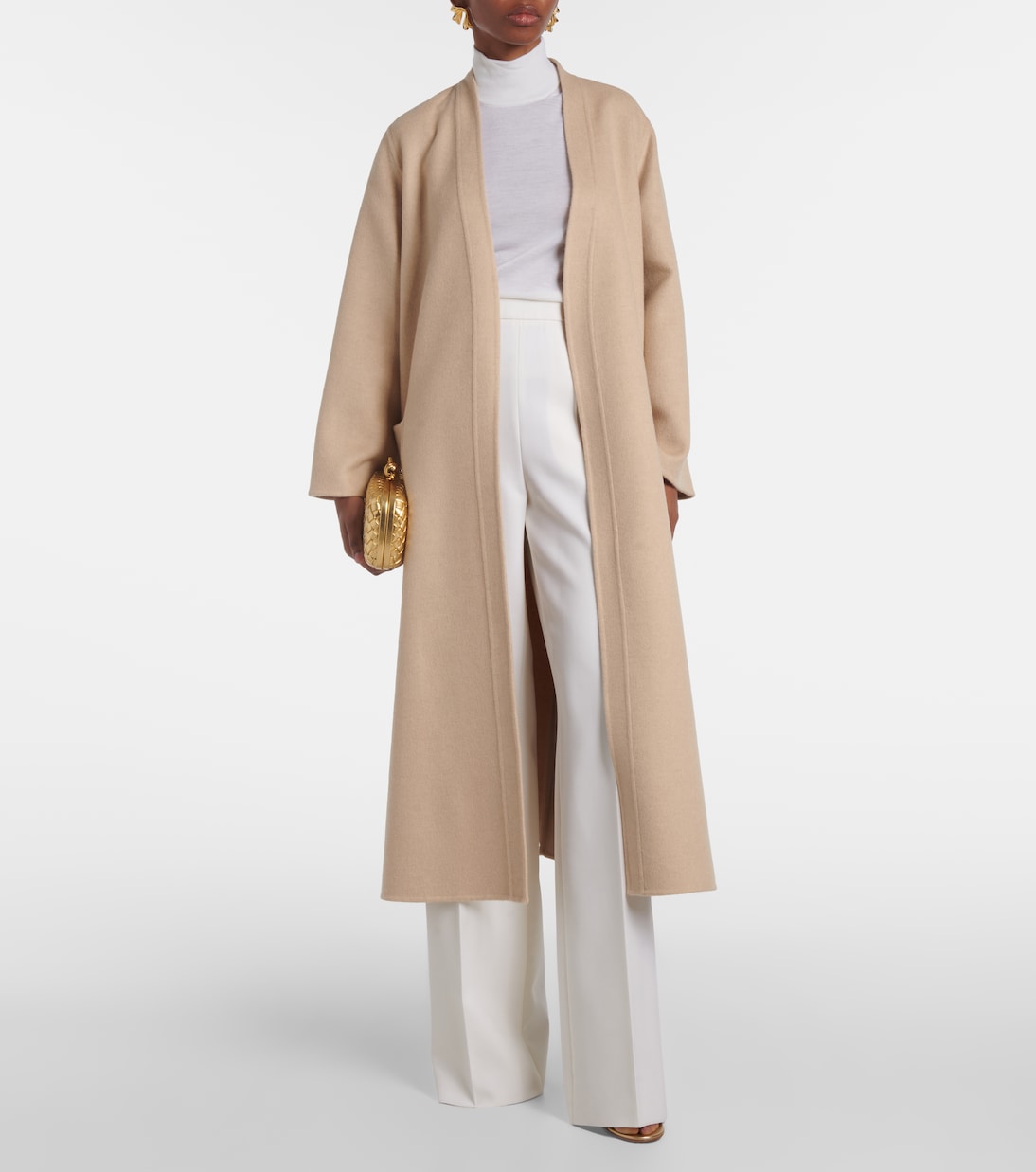 Top Cecina aus Schurwolle | Max Mara