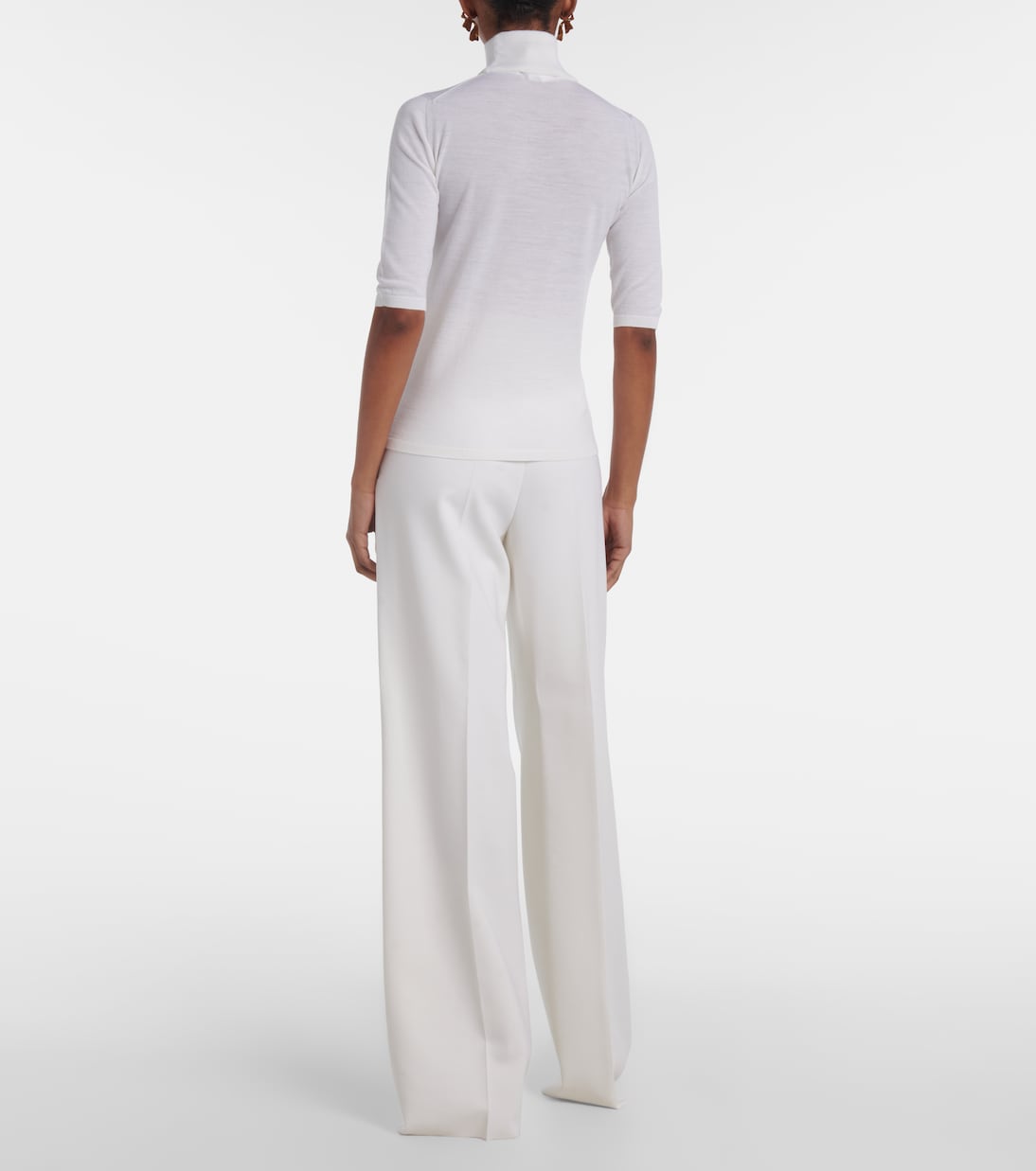 Top Cecina aus Schurwolle | Max Mara