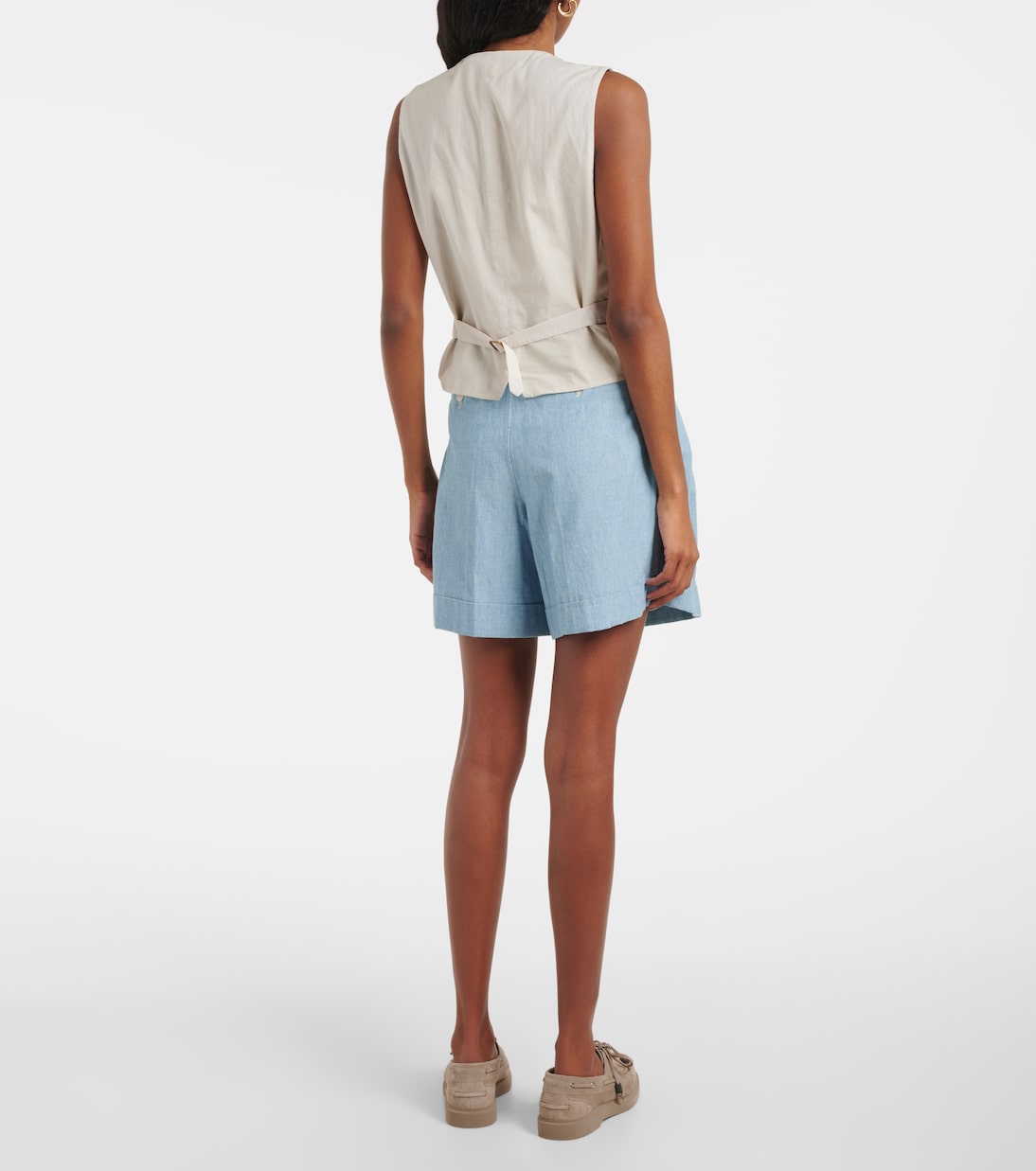 Weste Pauline aus Baumwolle | Polo Ralph Lauren