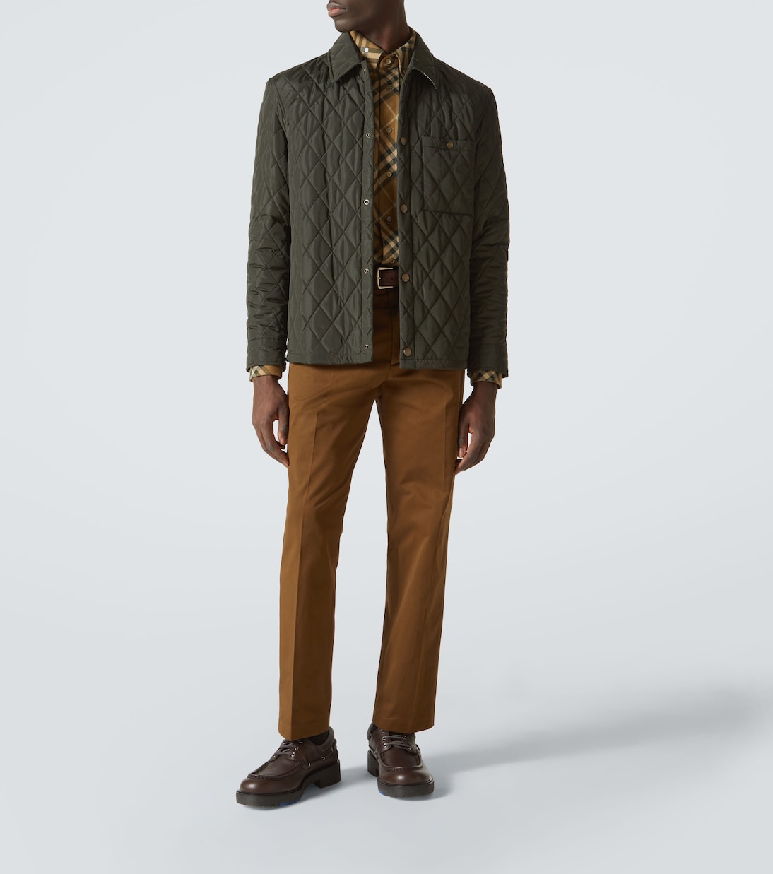 Surchemise matelassée | Burberry