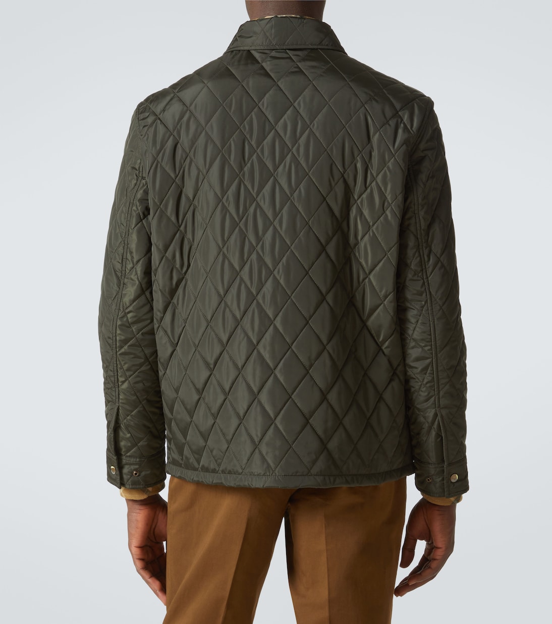 Surchemise matelassée | Burberry