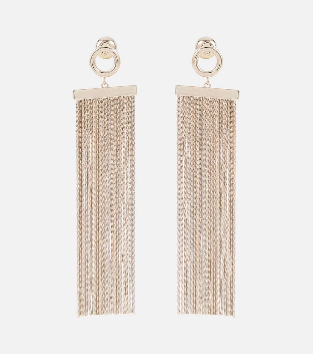 流苏耳坠 | Alaïa