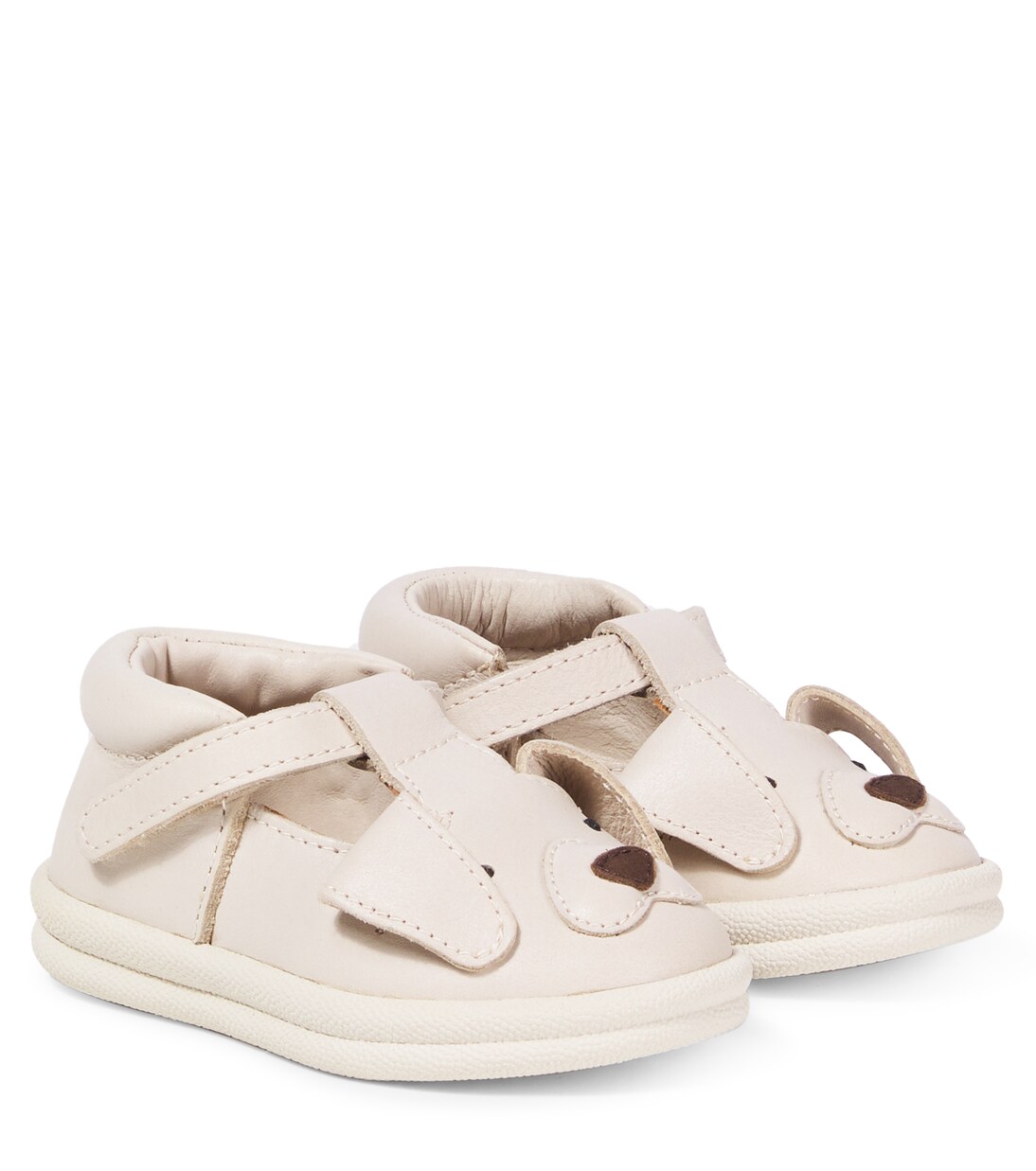 Baby Schuhe Zazo aus Leder | Donsje