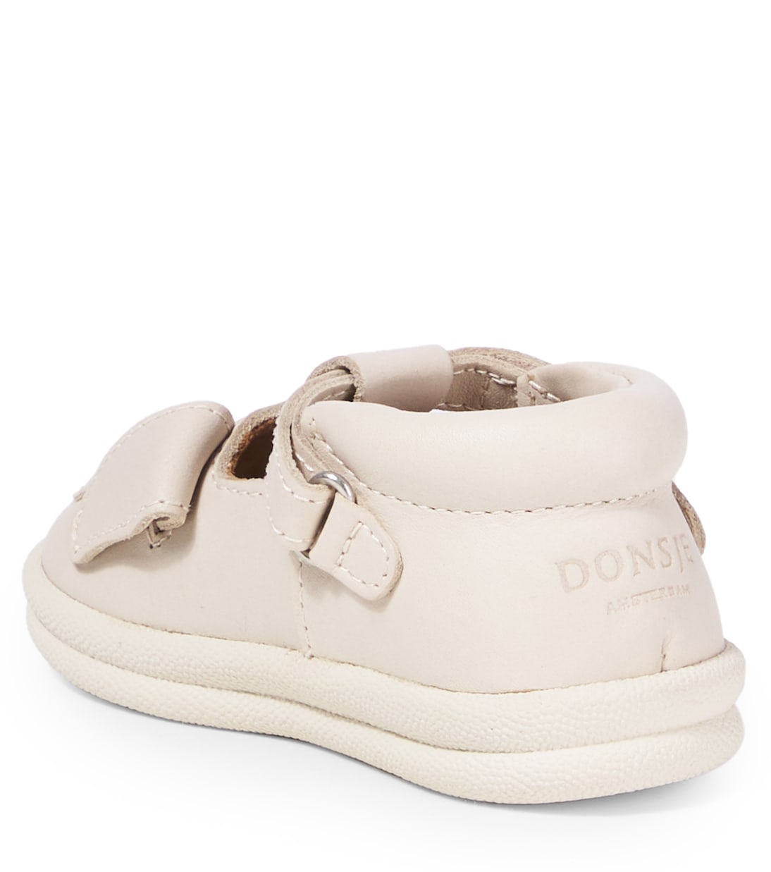 Baby Schuhe Zazo aus Leder | Donsje