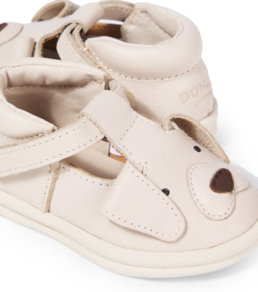 Baby Schuhe Zazo aus Leder | Donsje