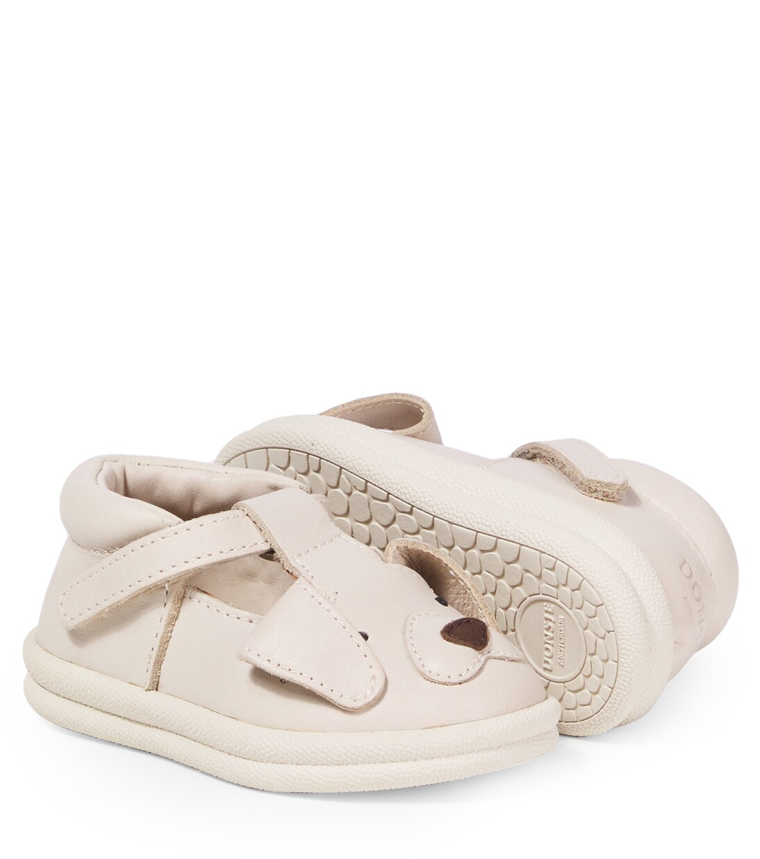 Baby Schuhe Zazo aus Leder | Donsje