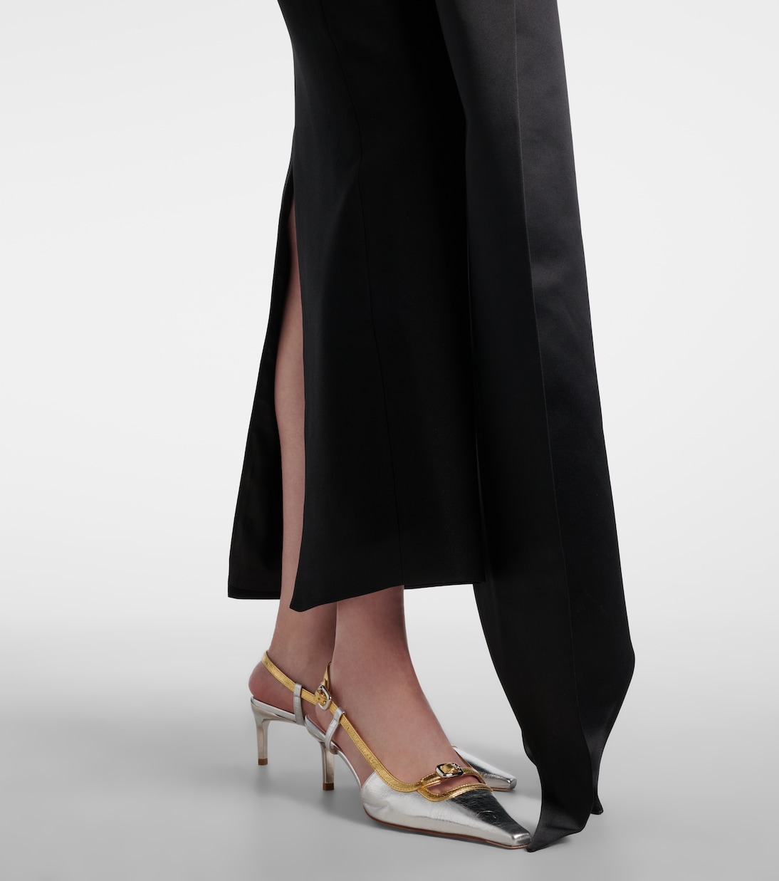 Robe longue bustier  | The New Arrivals Ilkyaz Ozel