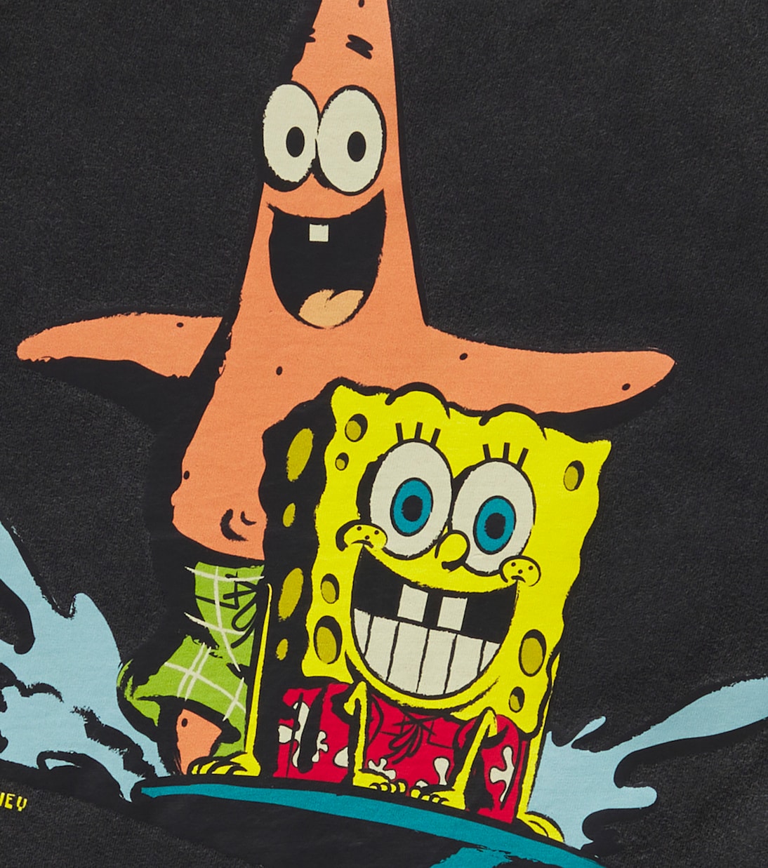 Top in jersey di cotone con stampa | Stella McCartney Kids