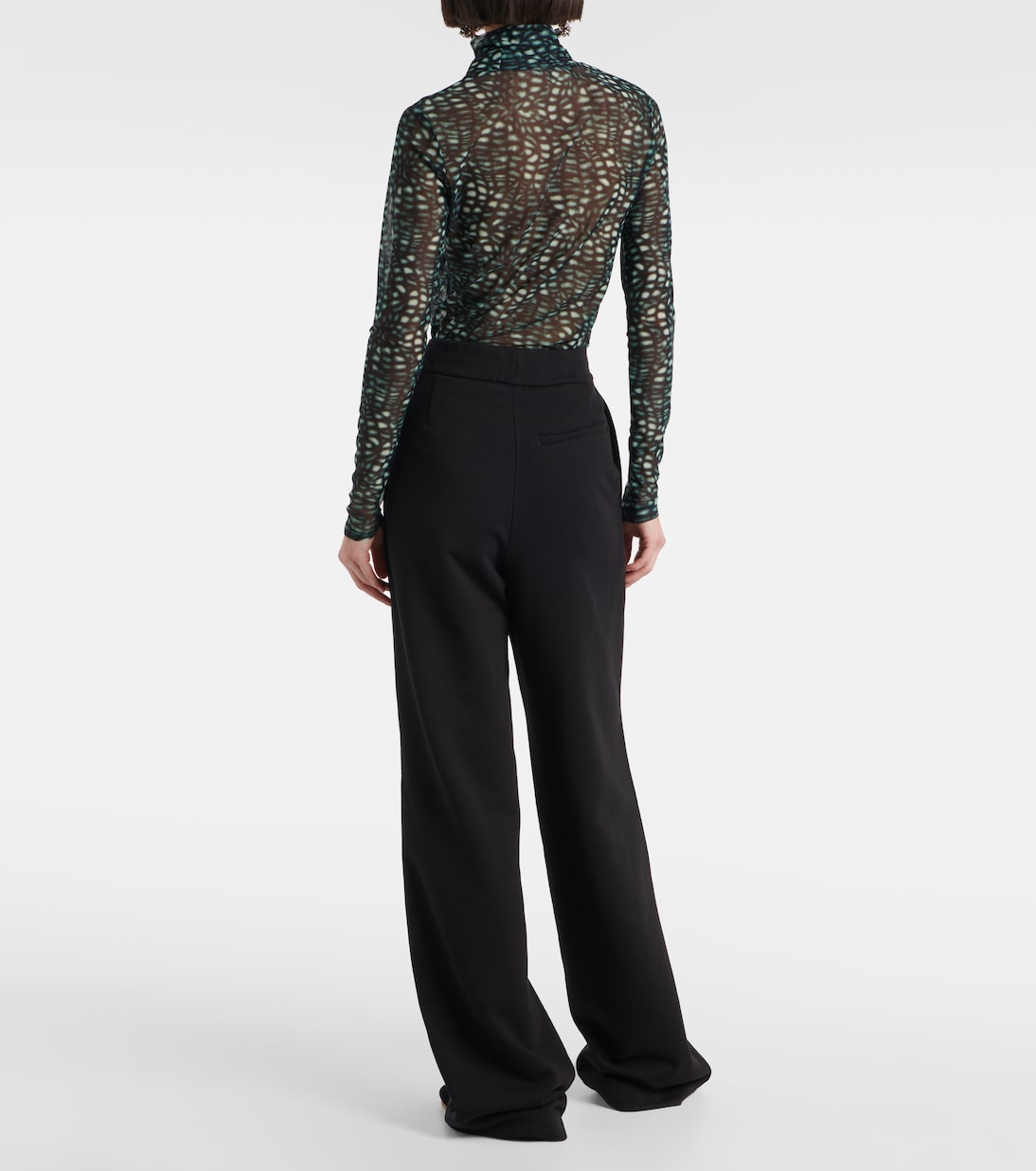 Jogginghose aus Baumwoll-Jersey | Dries Van Noten