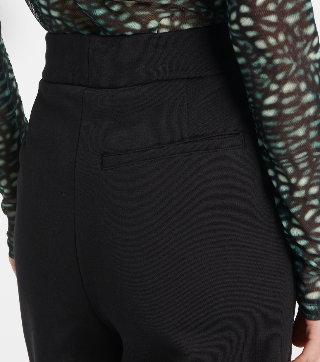 Jogginghose aus Baumwoll-Jersey | Dries Van Noten