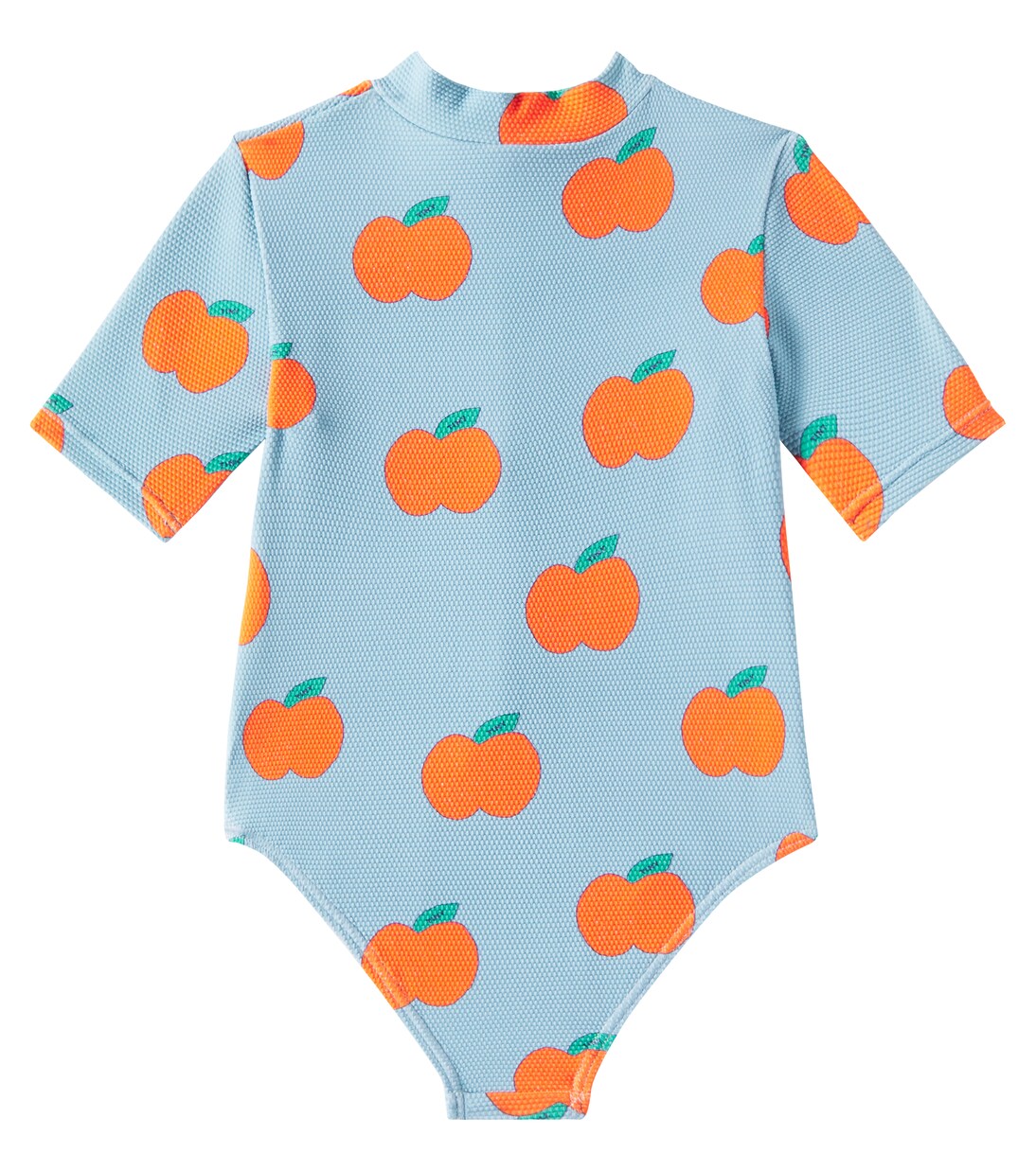 Bedruckter Badeanzug Apples | Tinycottons