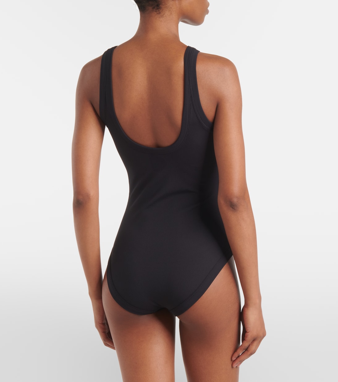Maillot de bain Curved en jersey | Toteme