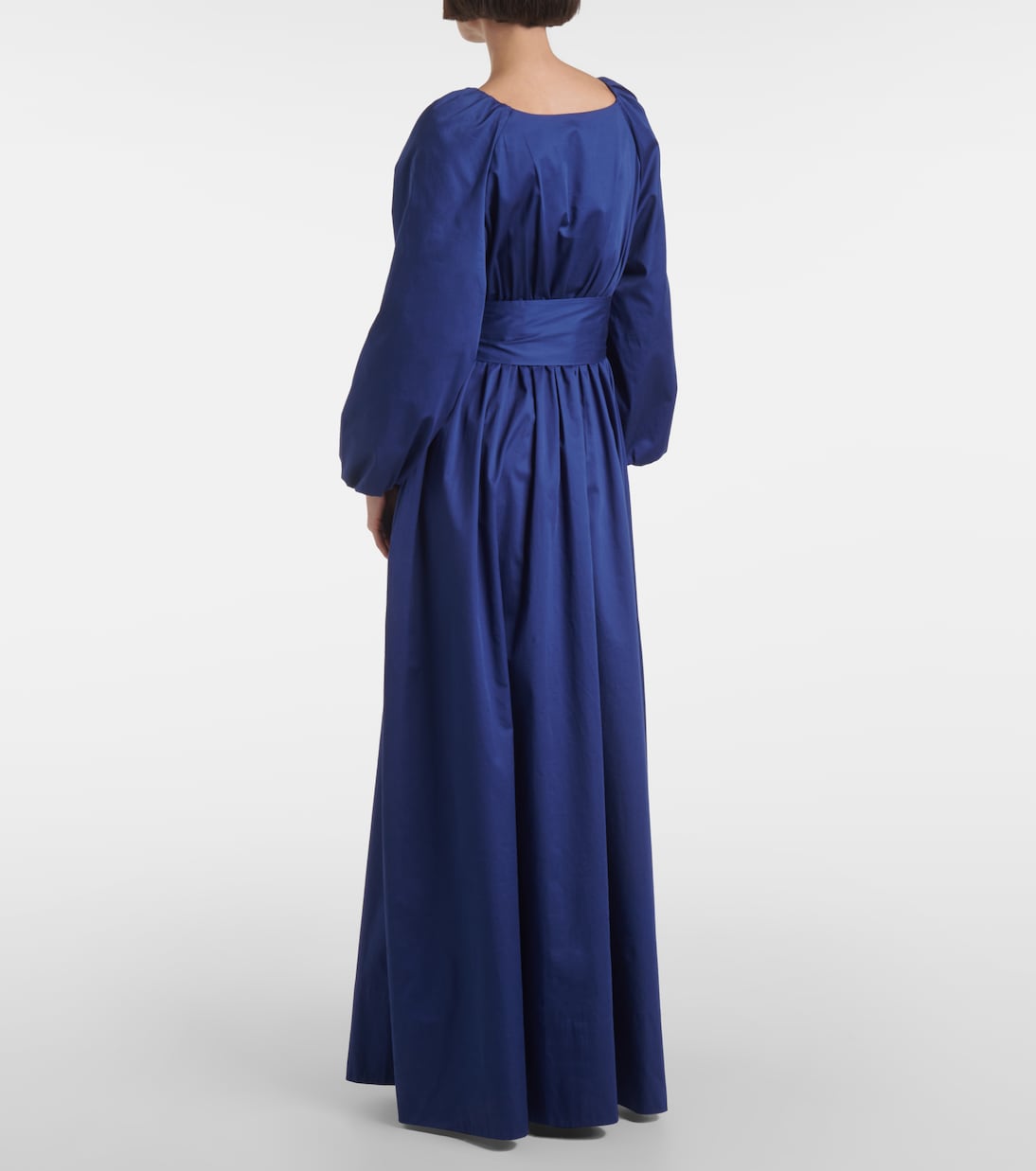 Robe longue en coton | Joseph