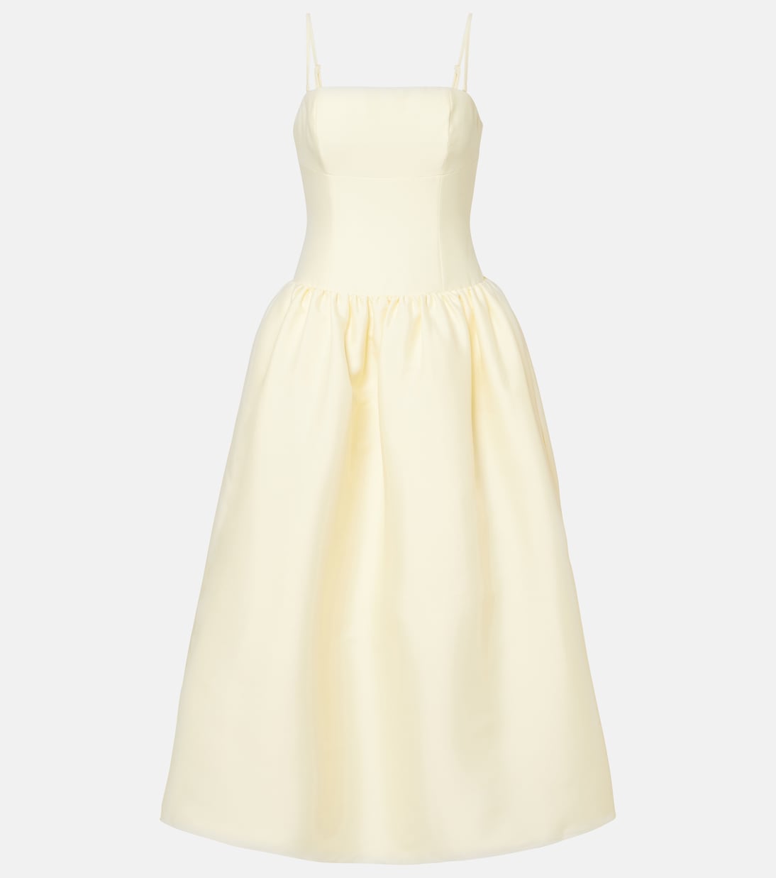 Robe midi | Self-Portrait