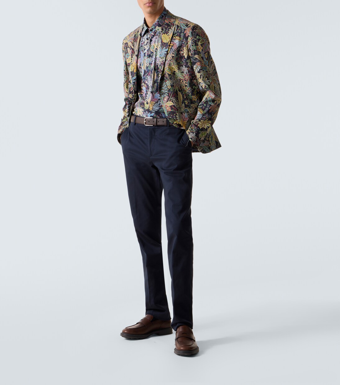 Cotton chinos | Etro