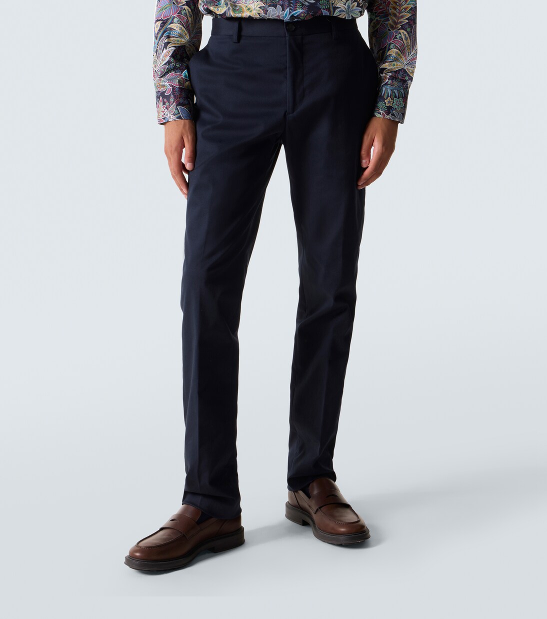 Cotton chinos | Etro